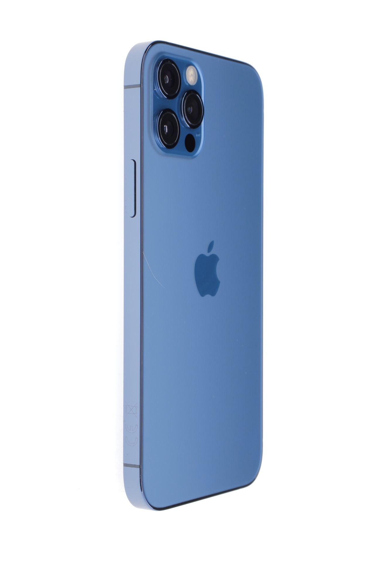 Apple iPhone 12 ブルー Apple iPhone 12 Pro, Pacific Blue, 128 GB - de la 969 lei