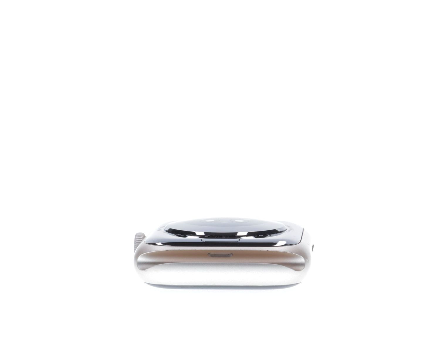 Apple Watch Series 8 2022, GPS, Aluminium 45mm Silver - Πολύ καλό