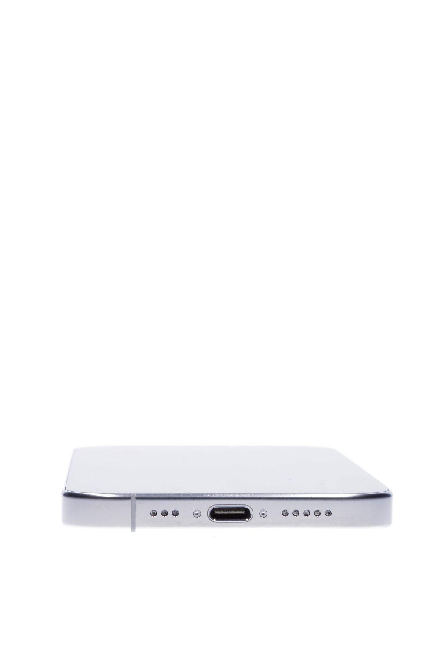 Apple iPhone 16 Pro 128 GB White Titanium - Újszerű