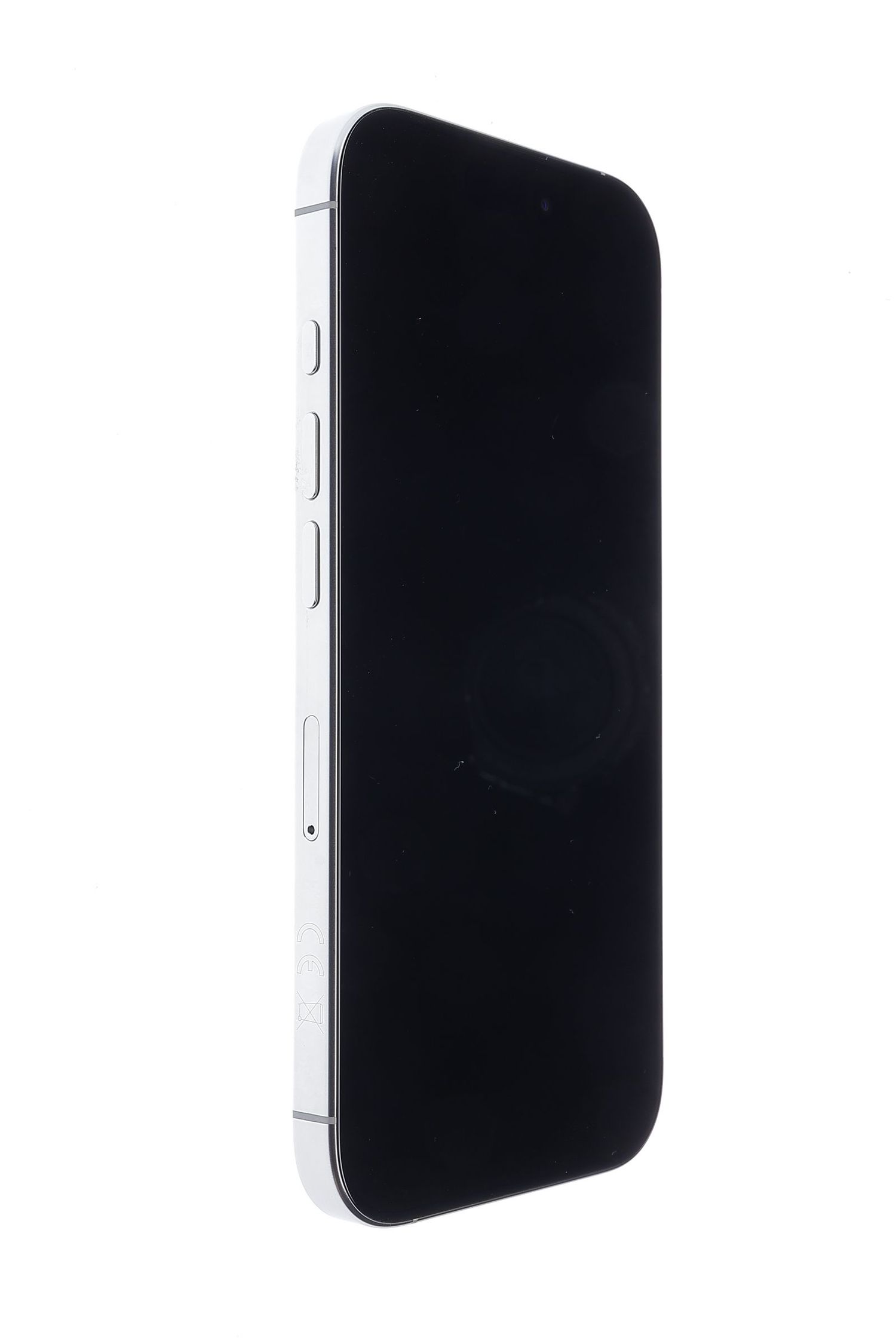 Apple iPhone 16 Pro 1 TB White Titanium - Újszerű