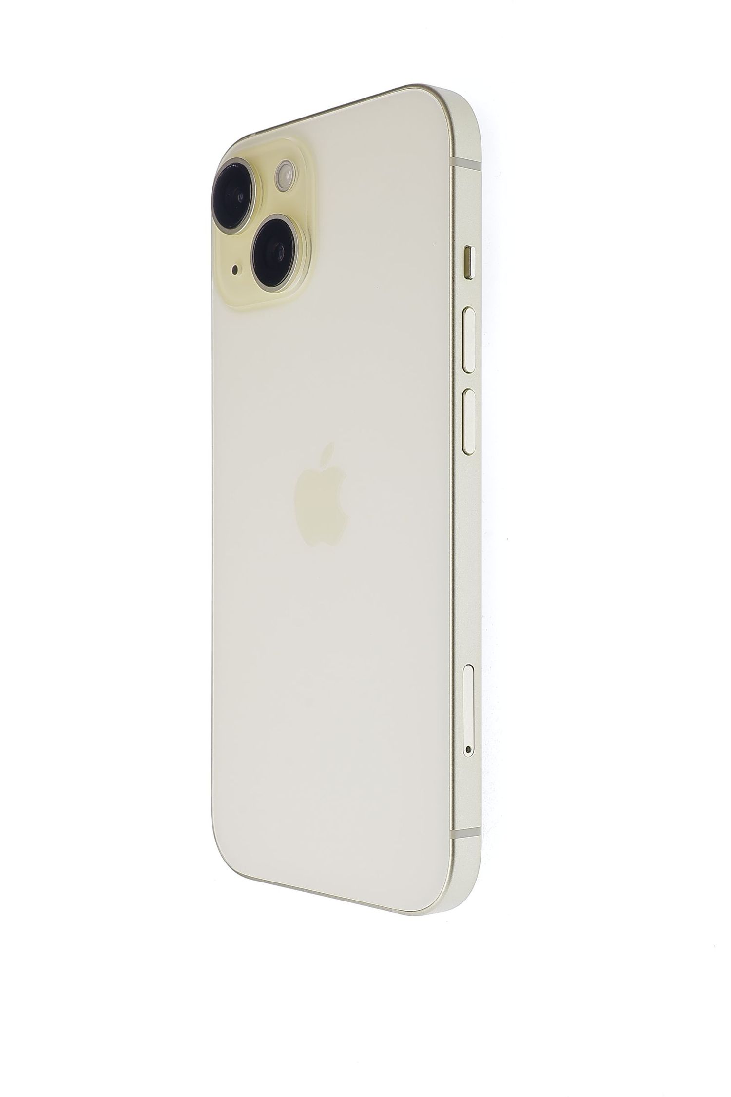 Apple iPhone 15 128 GB Yellow - Като нов