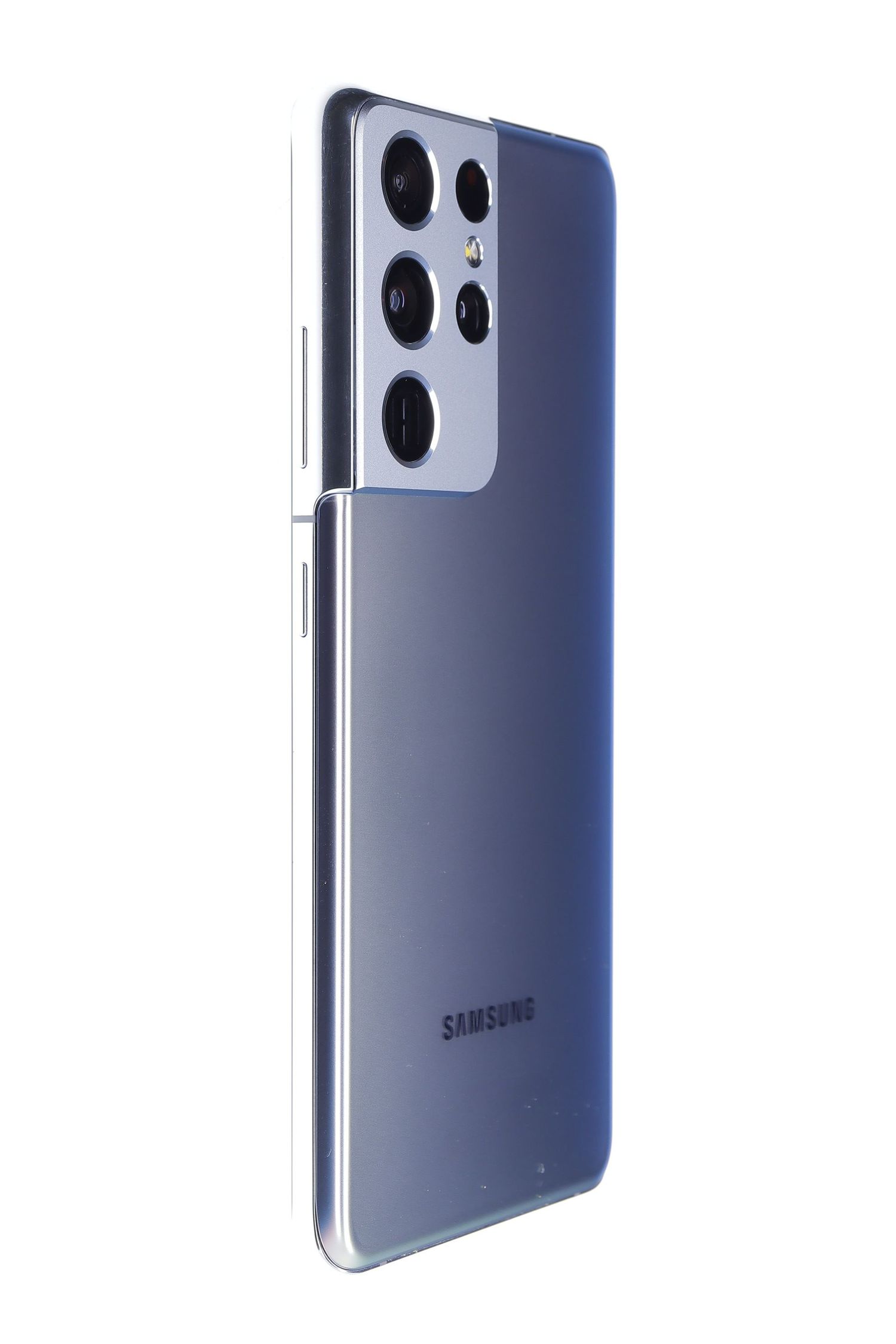Samsung Galaxy S21 Ultra 5G Dual Sim 128 GB Silver - Ca nou