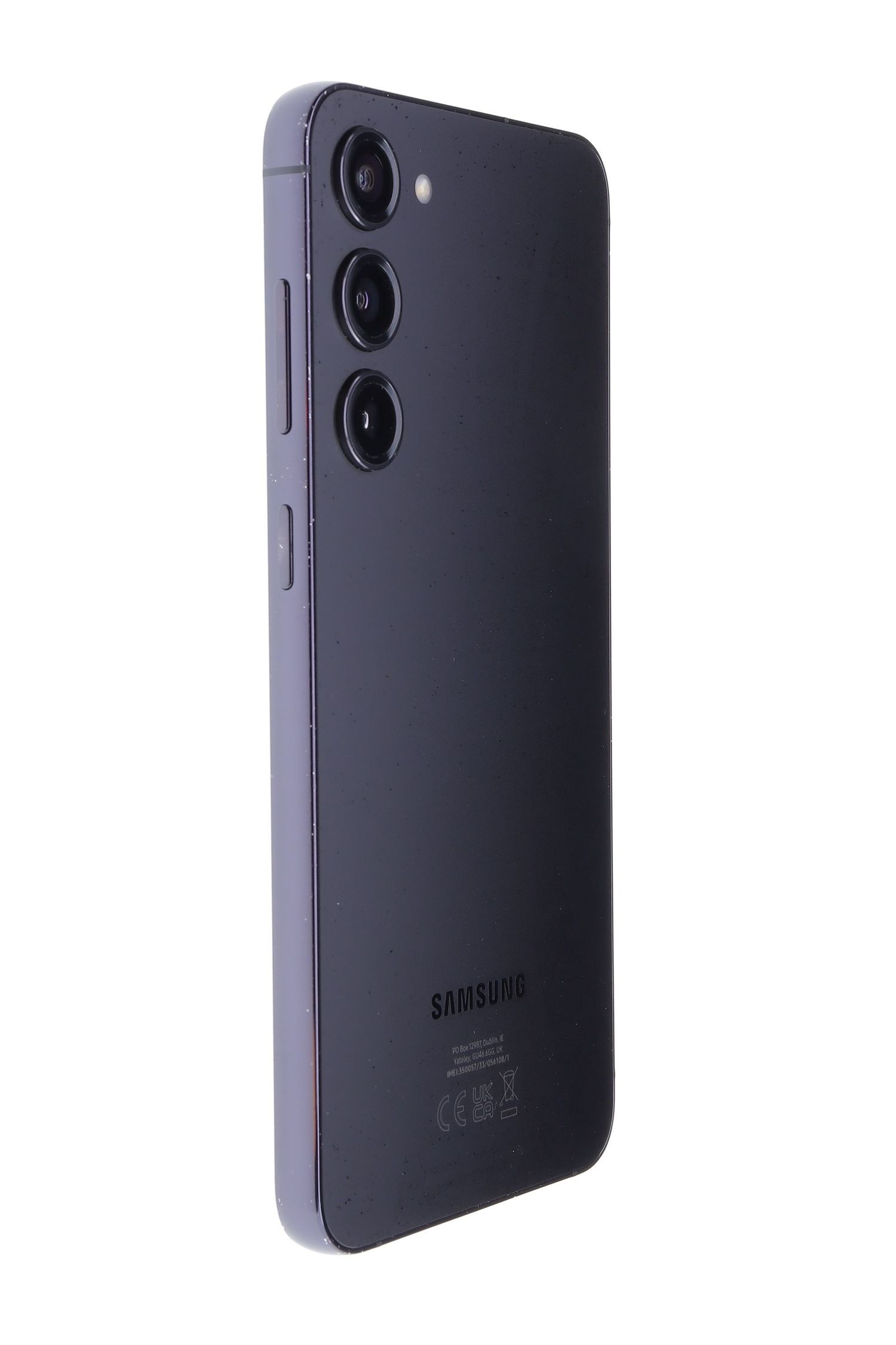 Samsung Galaxy S23 Plus 5G Dual Sim 256 GB Phantom Black - Foarte bun