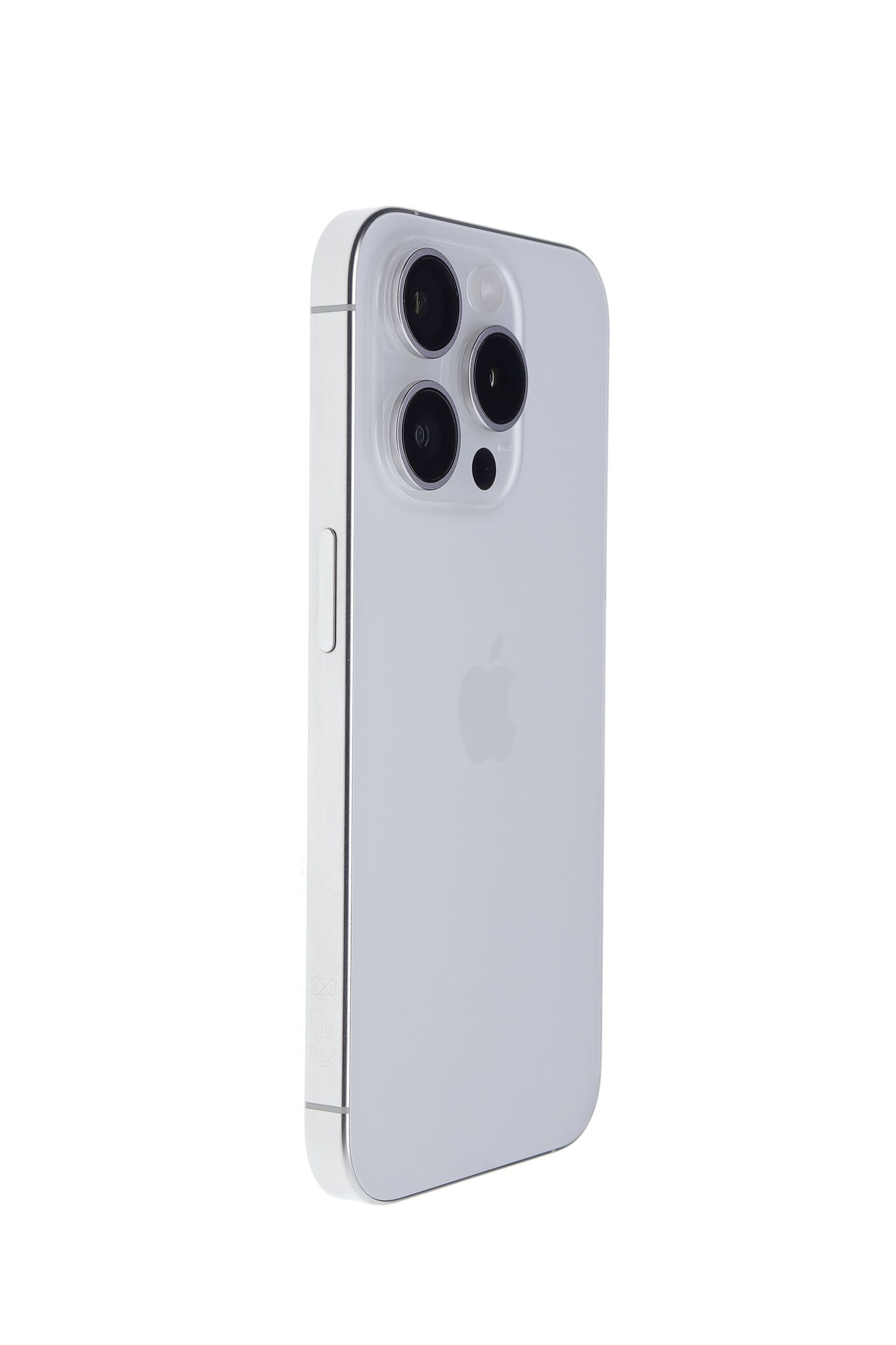 Apple iPhone 15 Pro 256 GB White Titanium - Excelent