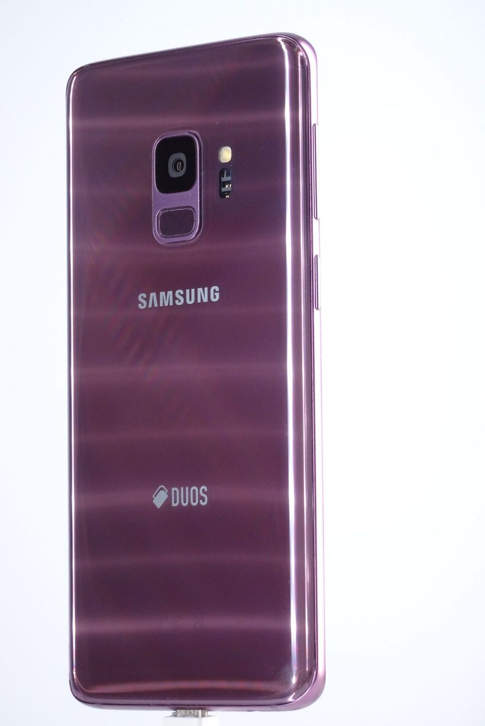 Telefon mobil Samsung Galaxy S9 Dual Sim, Purple, 64 GB,  Ca Nou