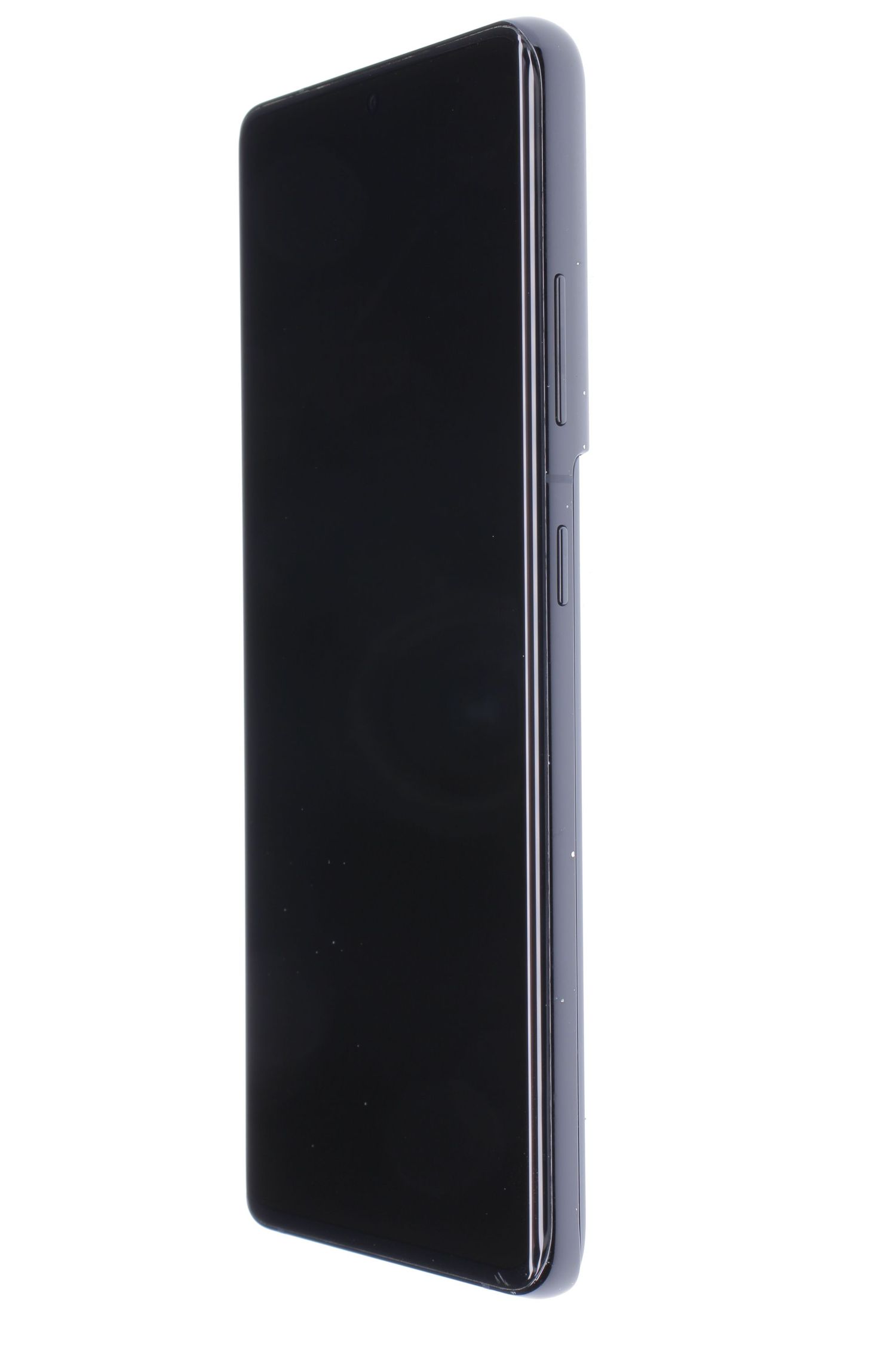 Samsung Galaxy S21 Ultra 5G Dual Sim 256 GB Black - Kiváló