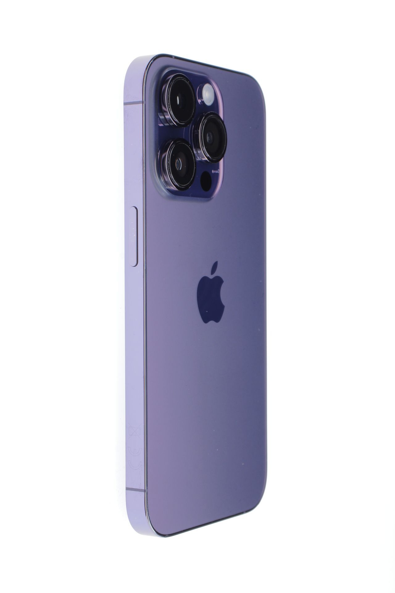 Apple iPhone 14 Pro 128 GB Deep Purple - Εξαιρετικό