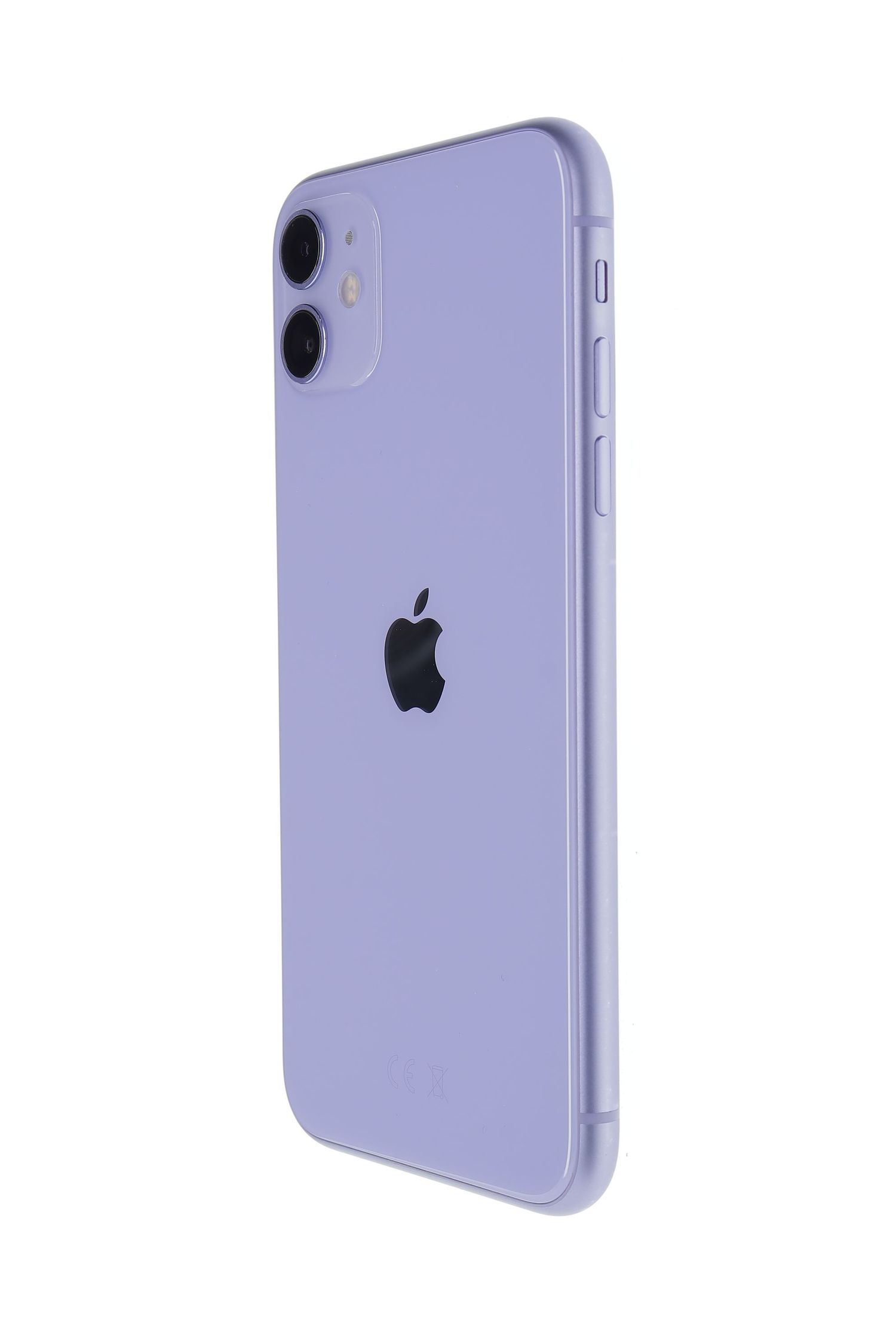Apple iPhone 11 128 GB Purple - Nagyon jó