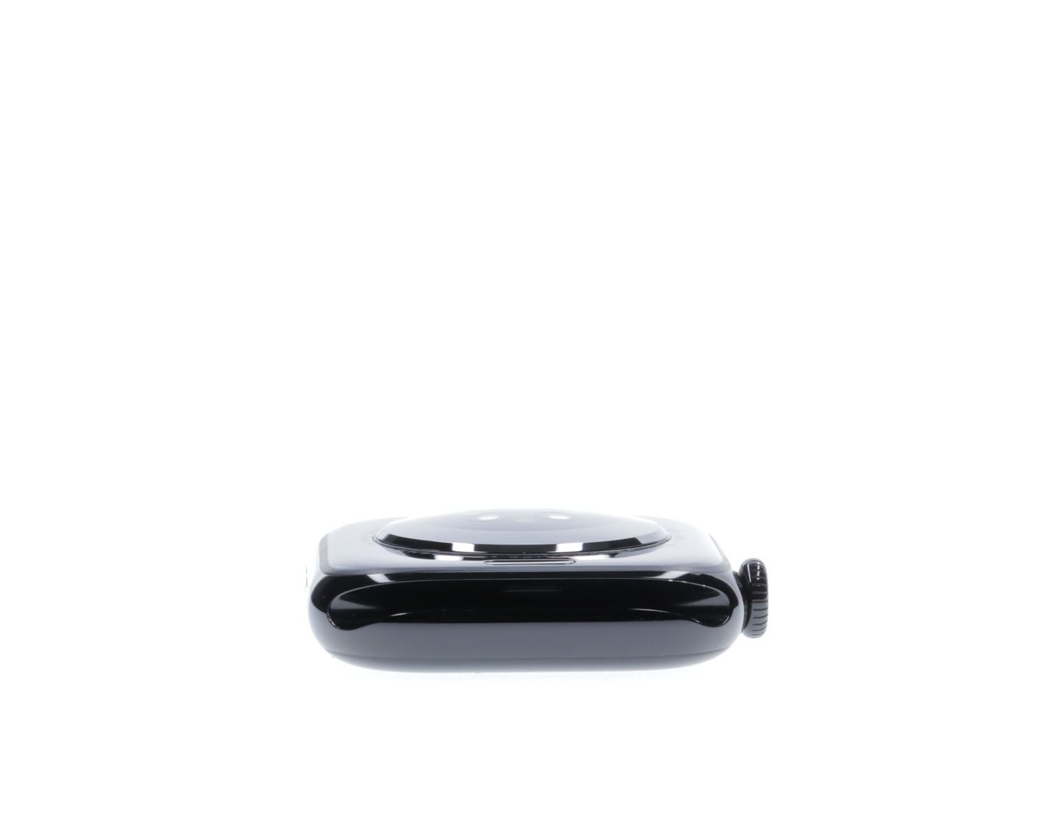 Apple Watch Series 10 2024, GPS + Cellular, Aluminium 46mm Jet Black - Újszerű