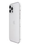 Telefon mobil Apple iPhone 12 Pro Max, Silver, 256 GB, Excelent