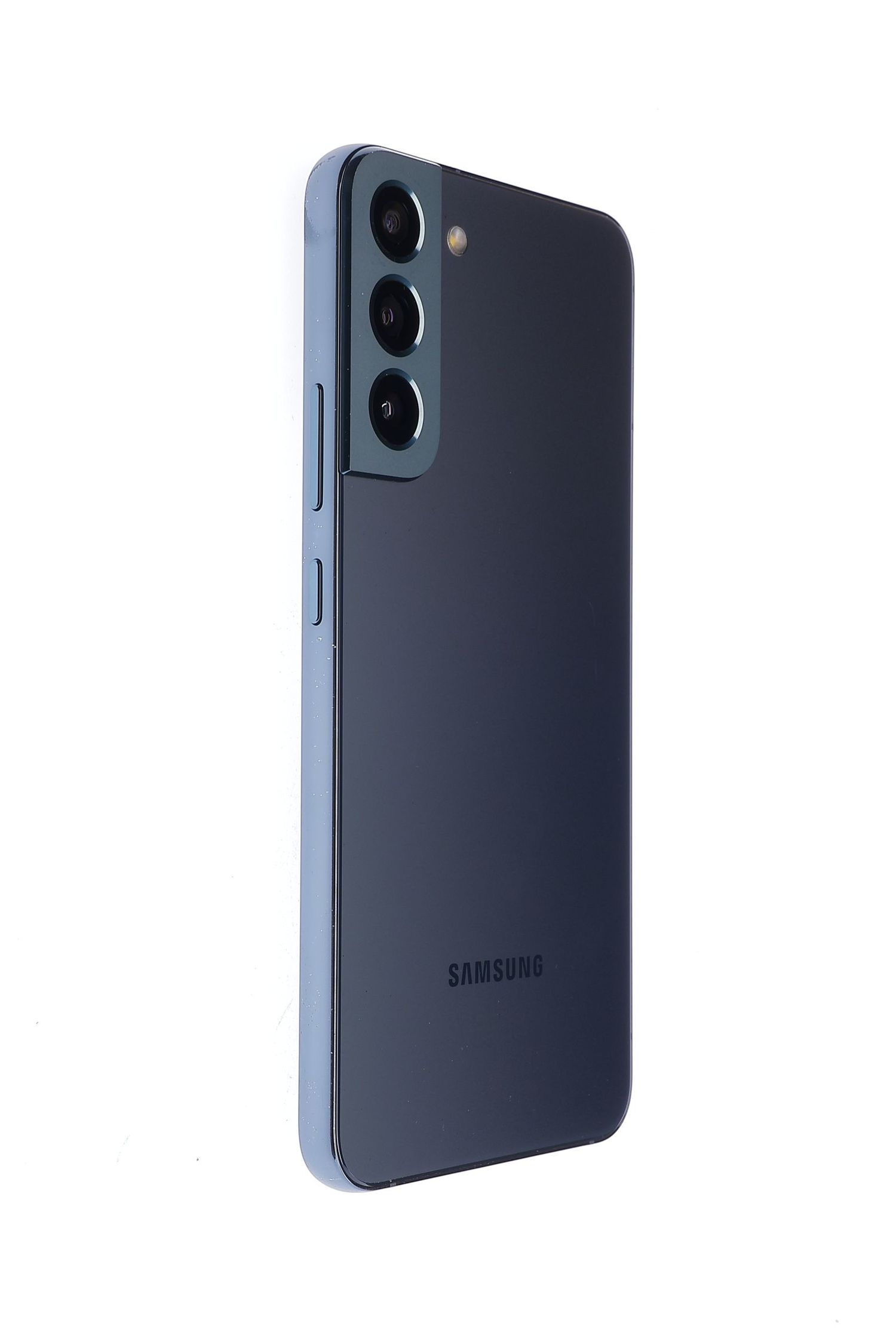 Samsung Galaxy S22 Plus 5G Dual Sim 128 GB Green - Kiváló