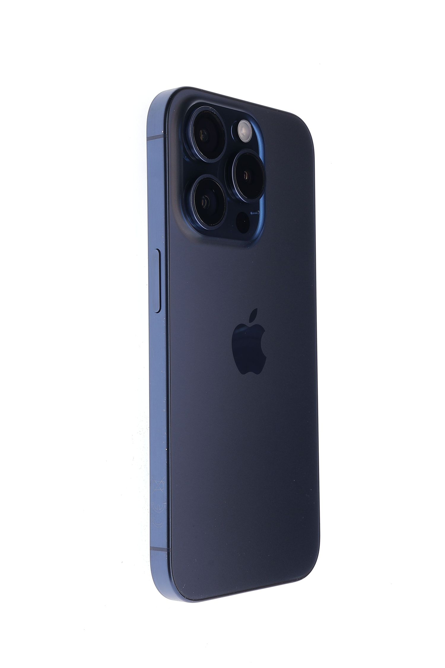 Apple iPhone 15 Pro 256 GB Blue Titanium - Πολύ καλό
