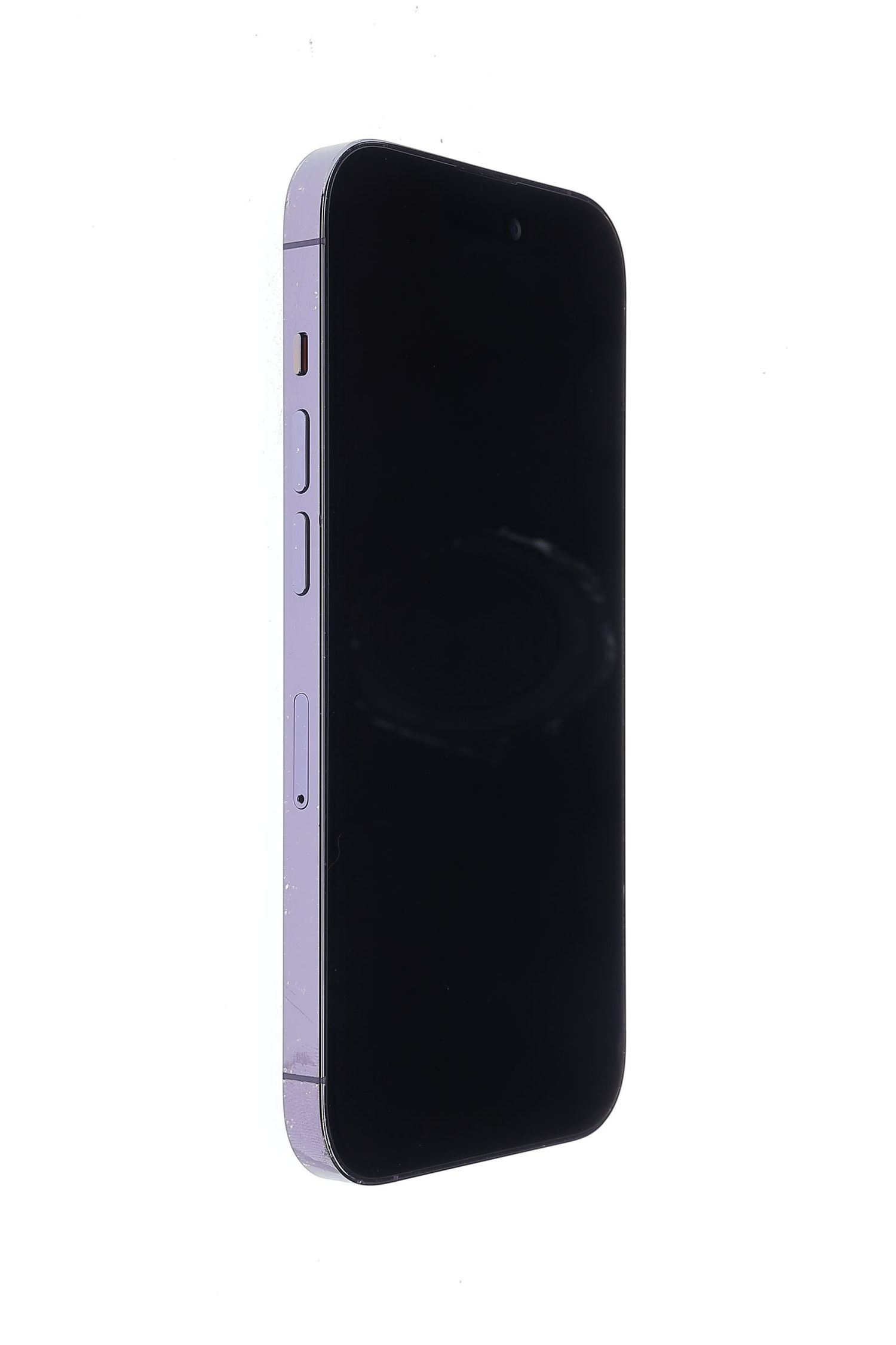 Apple iPhone 14 Pro 128 GB Deep Purple - Excelent