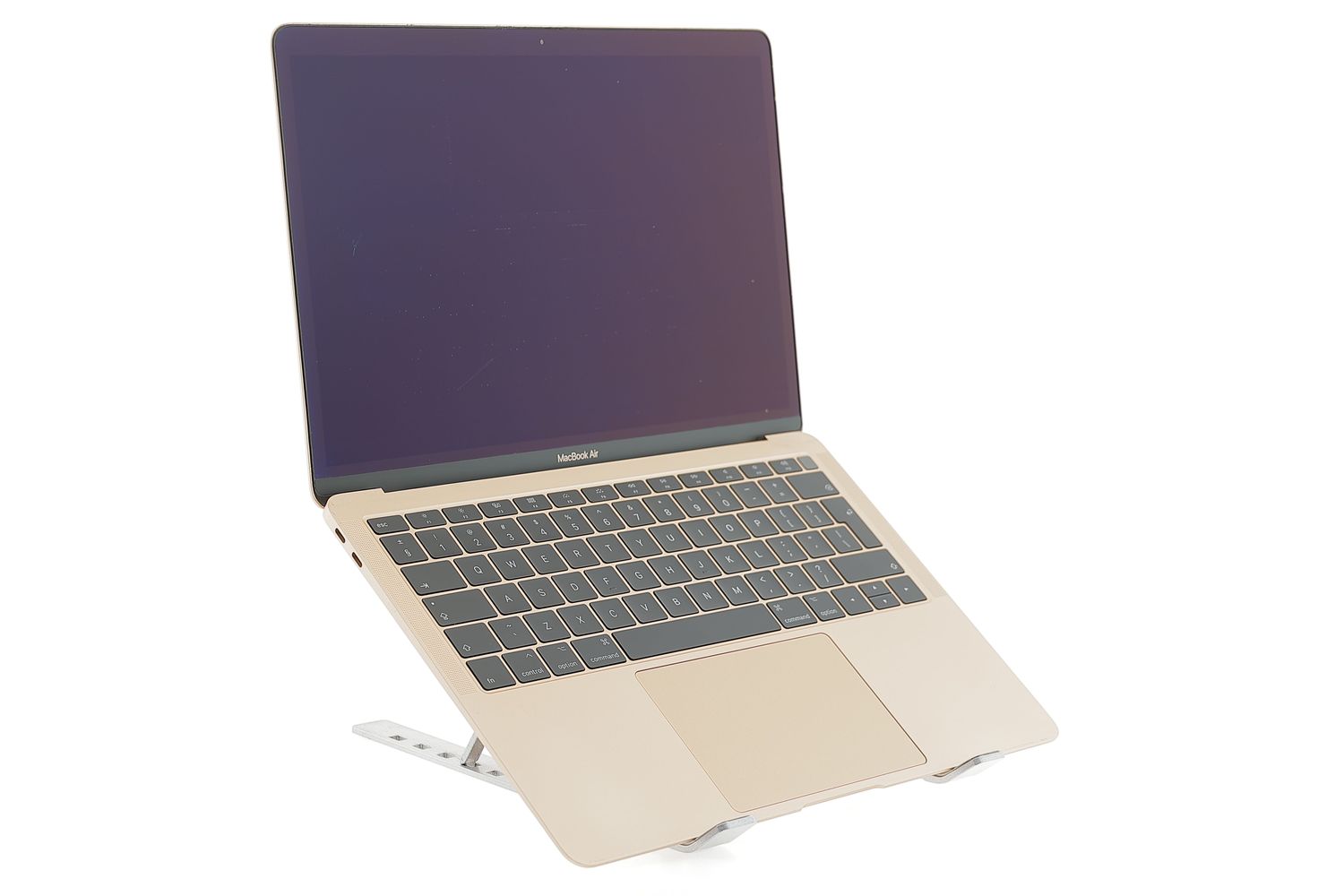 Apple MacBook Air 13″ 2019, i5 1.6 GHz, 8 GB, Intel UHD Graphics 617 128 GB Gold - Πολύ καλό
