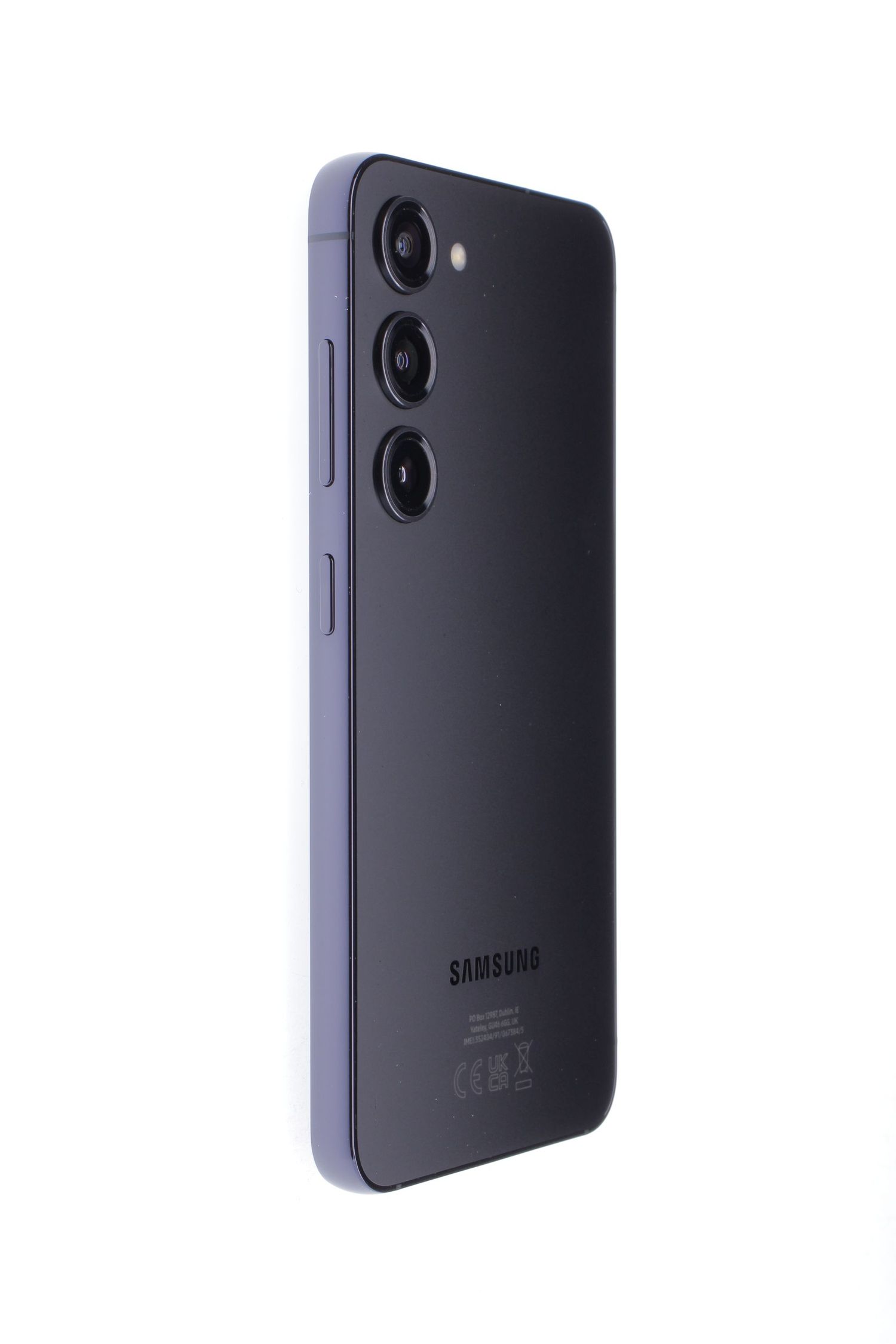 Samsung Galaxy S23 5G Dual Sim 128 GB Phantom Black - Ca nou
