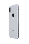 Мобилен телефон Apple iPhone XS, Silver, 64 GB, Foarte Bun