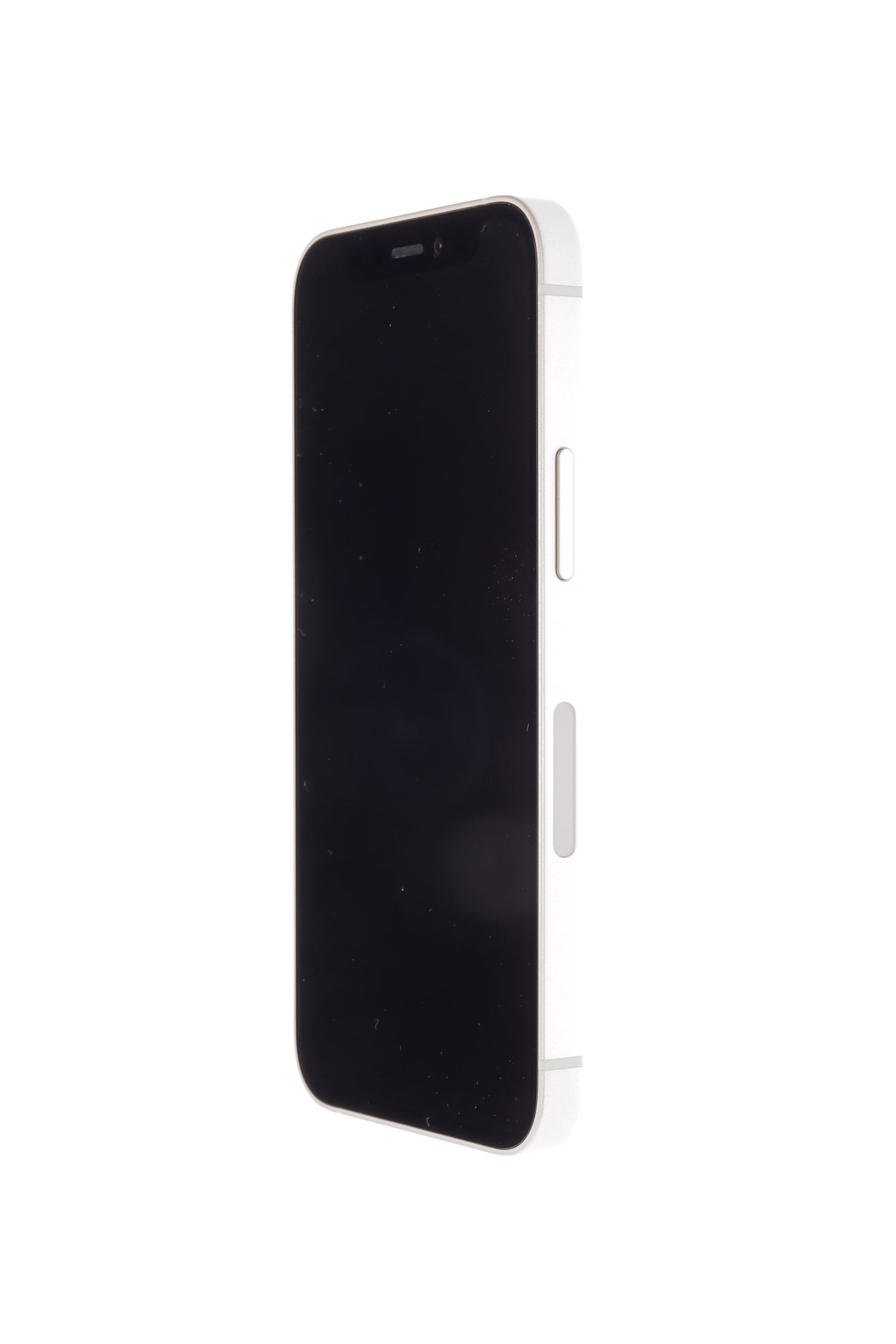 Мобилен телефон Apple iPhone 12 mini, White, 64 GB, Excelent
