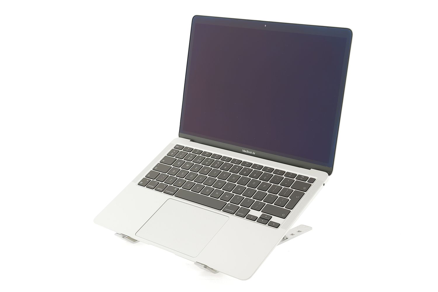 Apple MacBook Air 13″ 2020, M1 8 Cores, 8 GB, 7 core GPU 256 GB Silver - Σαν καινούργιο