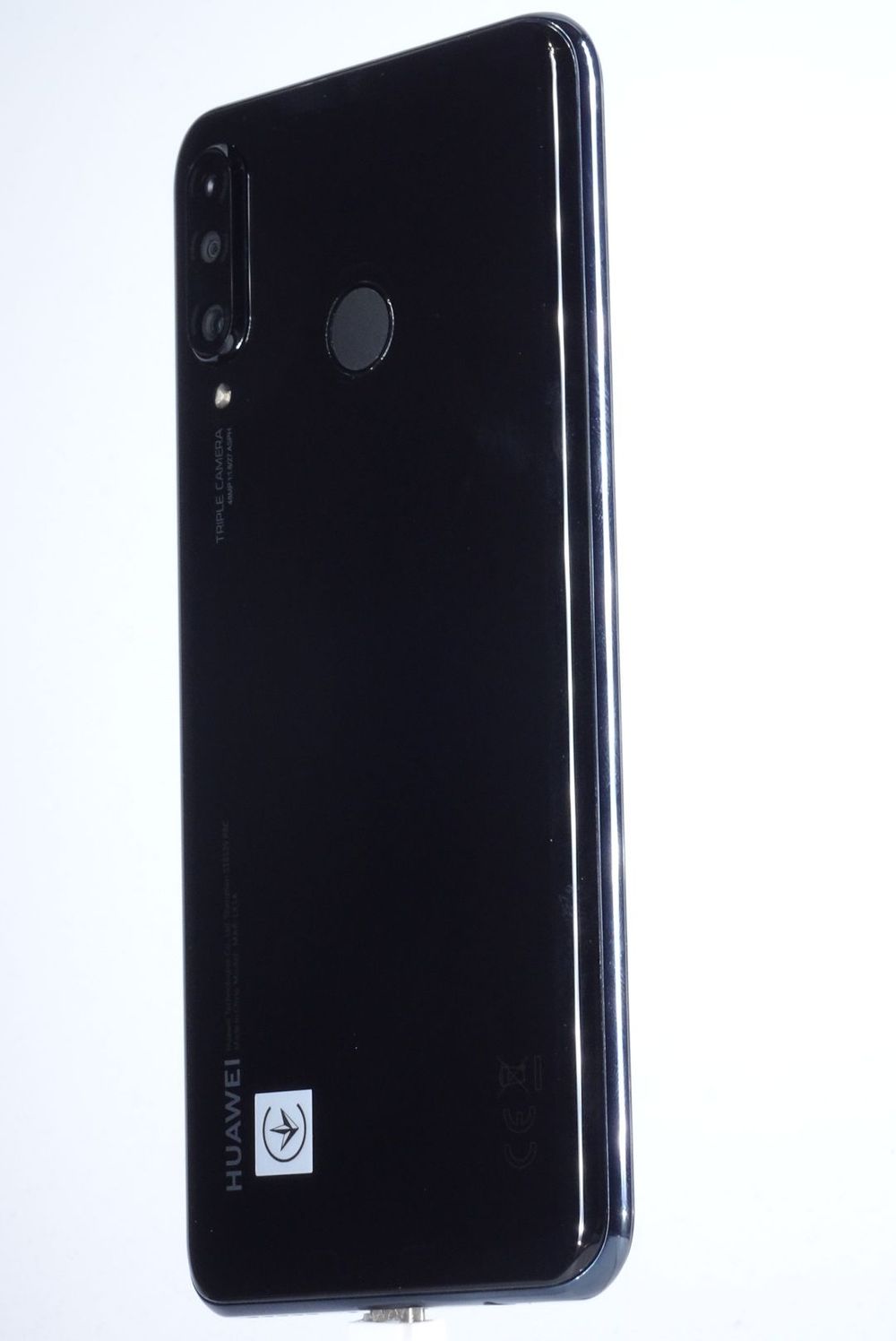 Мобилен телефон Huawei, P30 Lite, 128 GB, Midnight Black,  Като нов