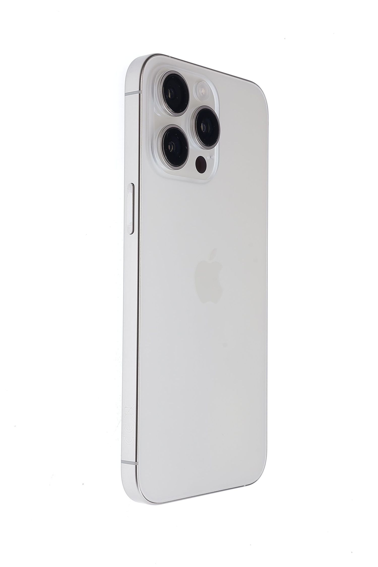 Apple iPhone 15 Pro Max 512 GB White Titanium - Excelent