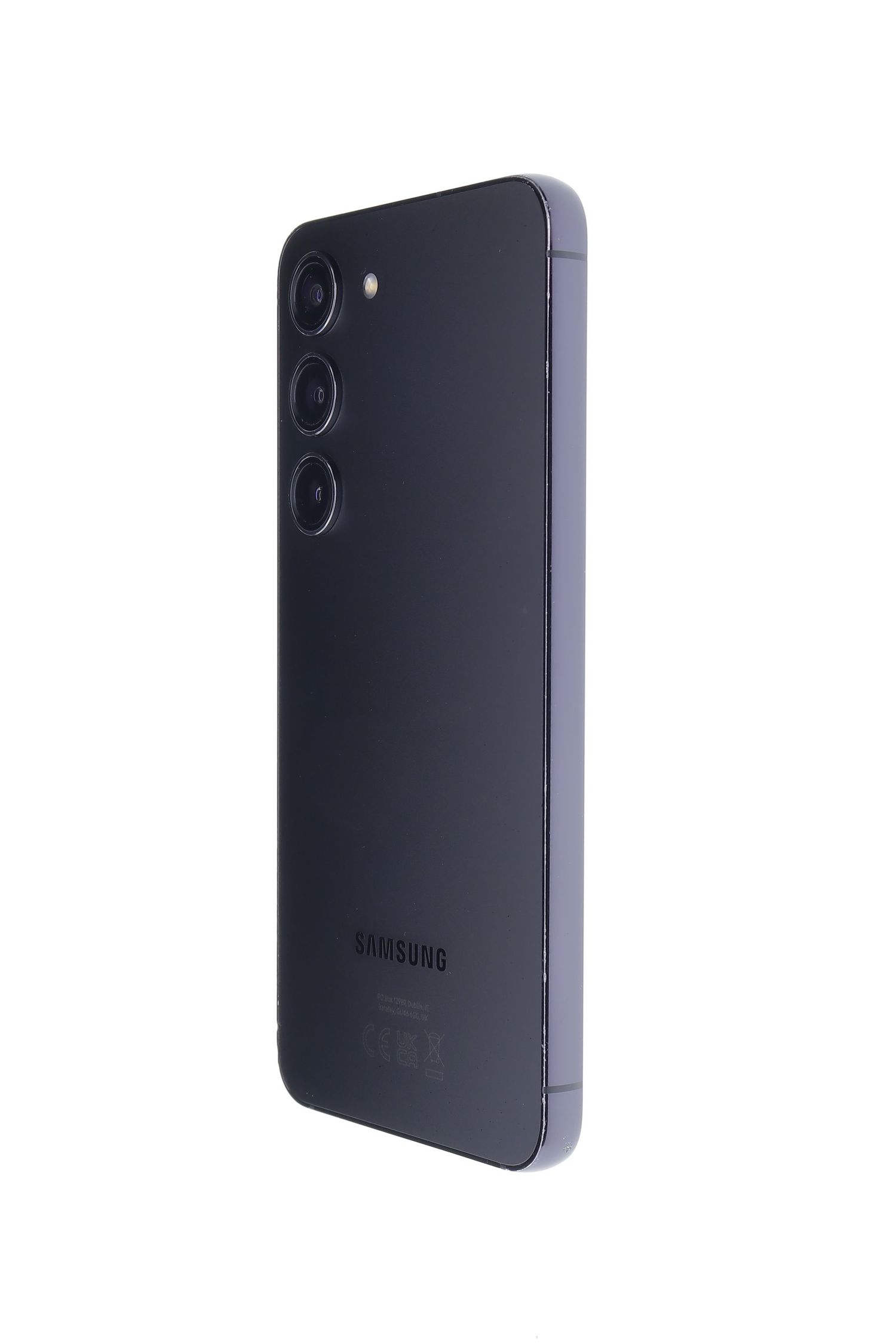 Samsung Galaxy S23 5G Dual Sim 256 GB Phantom Black - Nagyon jó