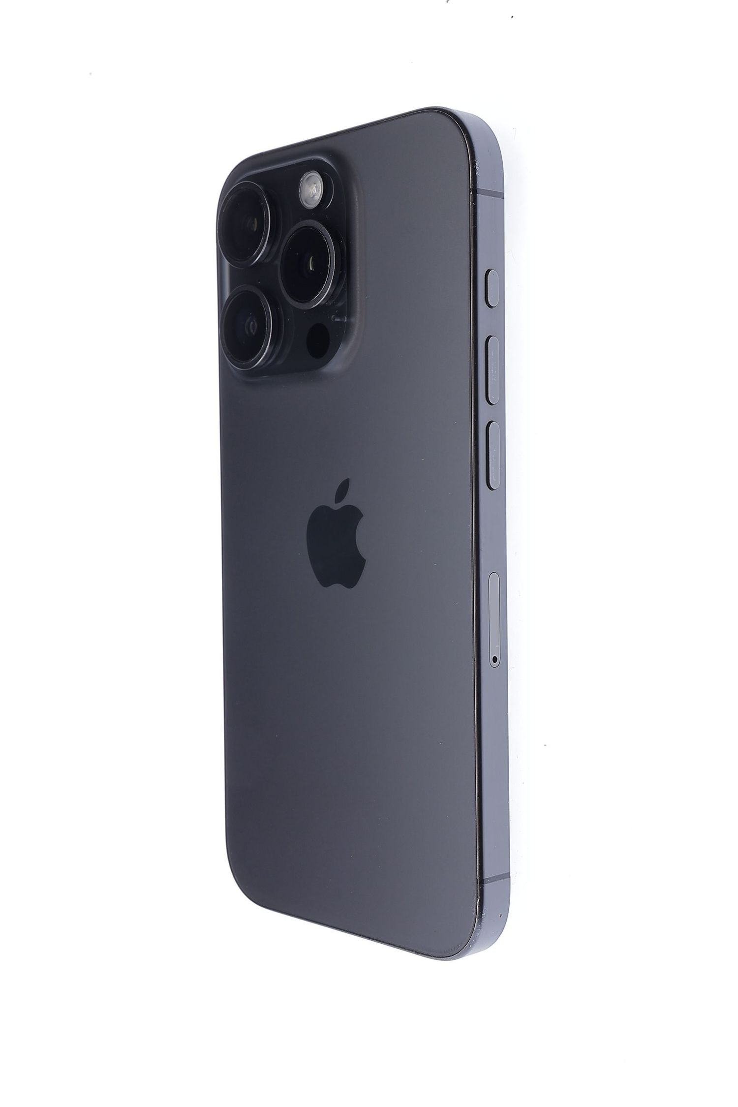 【美品】iPhone 15Pro, Black Titanium,128GB Apple iPhone 15 Pro, Black Titanium, 128 GB - de la 2.799 lei