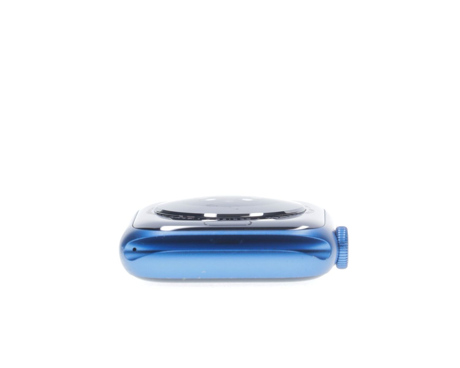 Apple Watch Series 7 2021, GPS + Cellular, Aluminium 45mm Blue - Много добро