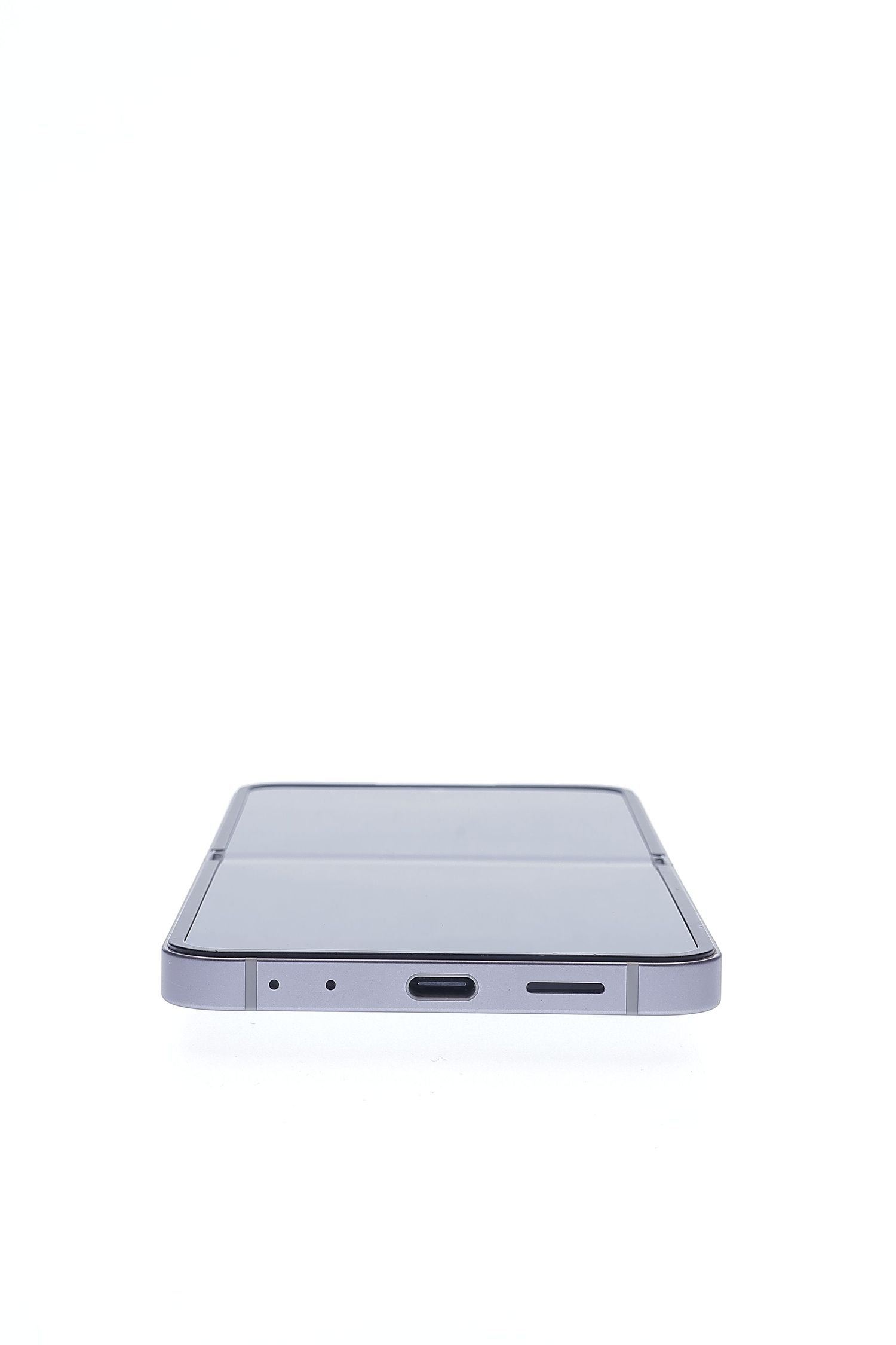 Samsung Galaxy Z Flip6 256 GB Silver Shadow - Σαν καινούργιο