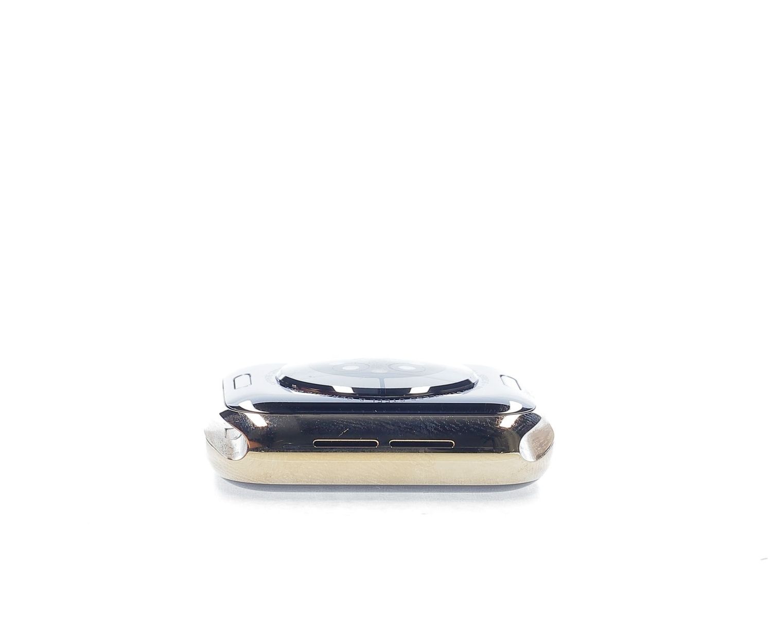 Apple Watch Series 6 2020, GPS + Cellular, Stainless Steel 40mm Gold - Kiváló