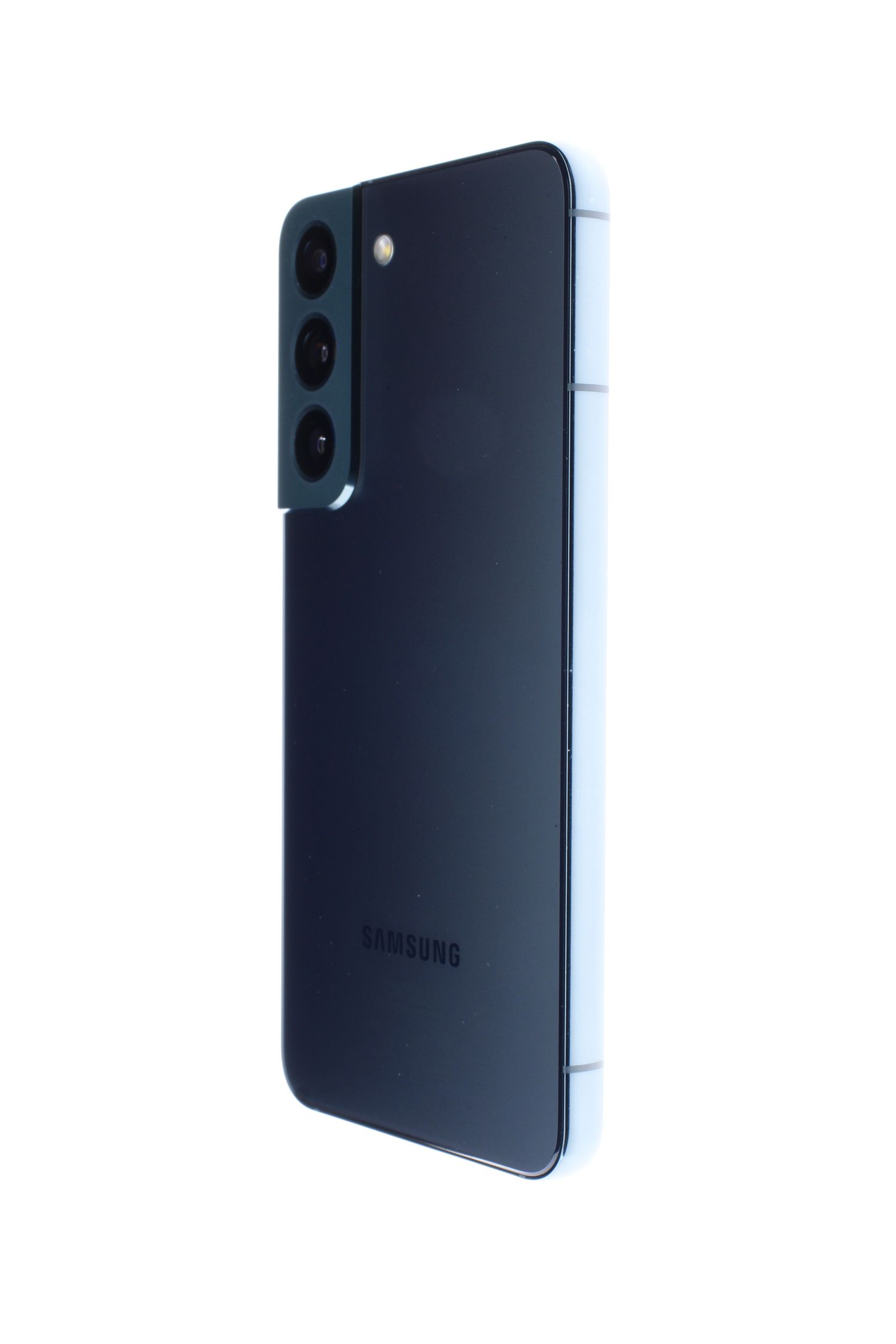 Samsung Galaxy S22 5G Dual Sim 256 GB Green - Újszerű