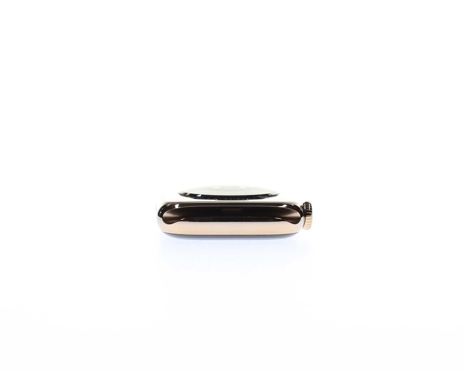 Apple Watch Series 10 2024, GPS + Cellular, Titanium 42mm Gold - Σαν καινούργιο