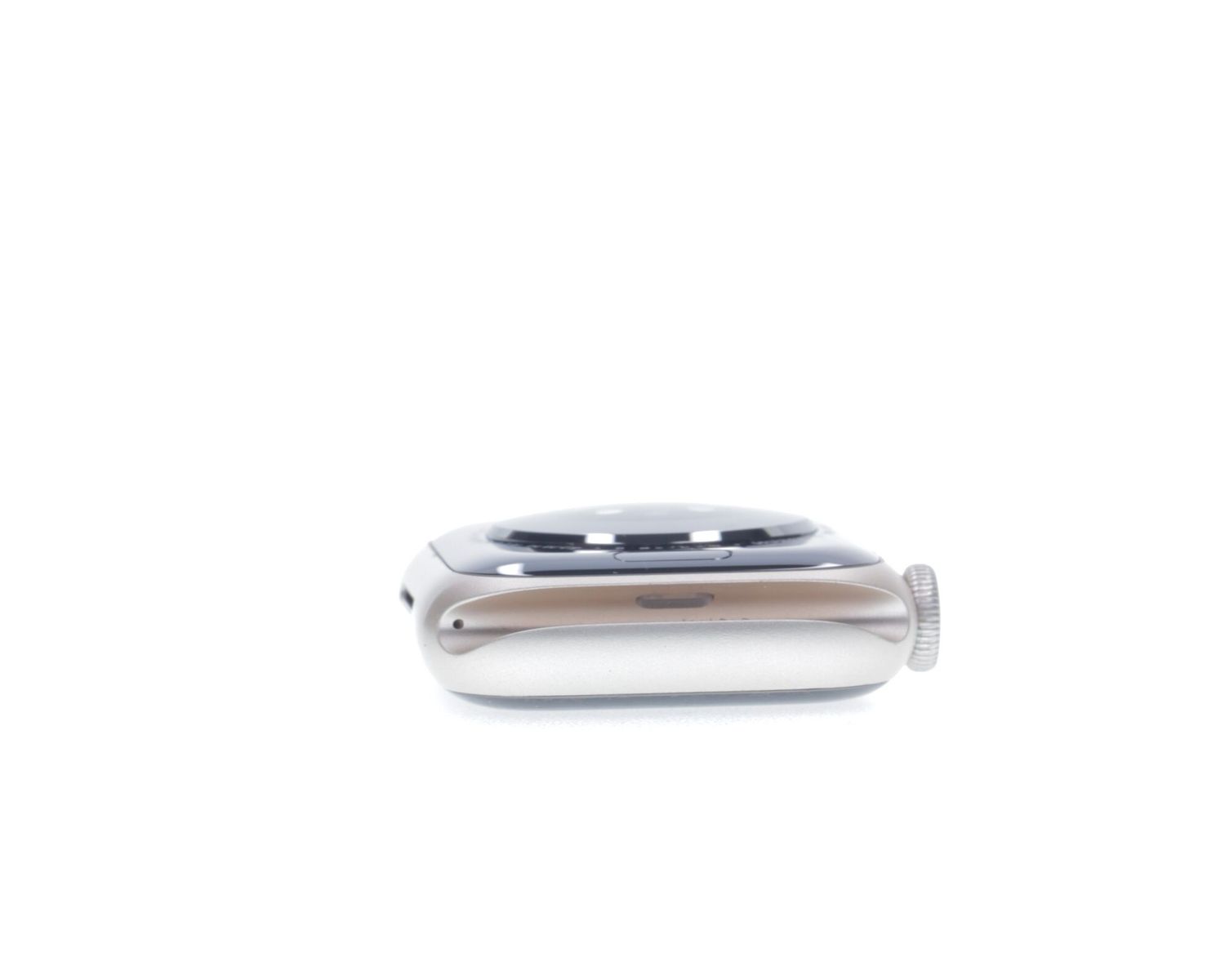 Apple Watch Series 8 2022, GPS, Aluminium 41mm Starlight - Kiváló