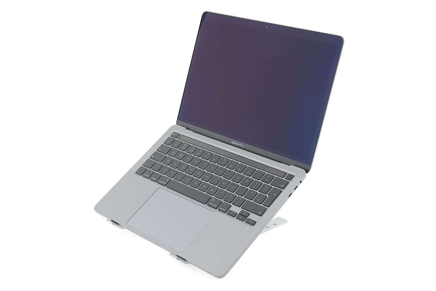 Apple MacBook Pro 13″ Touch Bar 2020, i5 2 GHz, 16 GB, Intel Iris Plus Graphics 512 GB Space Gray - Πολύ καλό