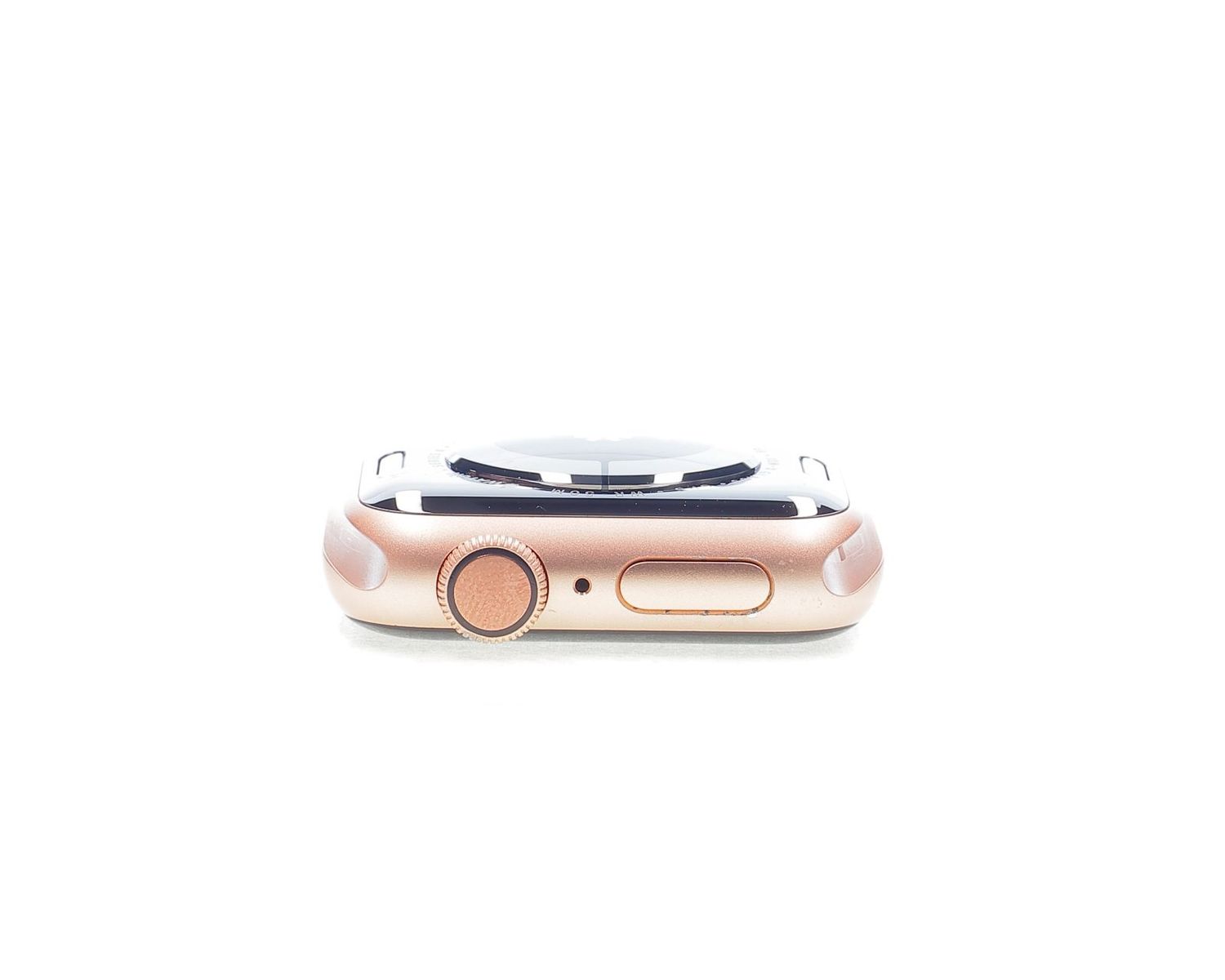 Apple Watch Series 4 2018, GPS, Aluminium 40mm Gold - Kiváló