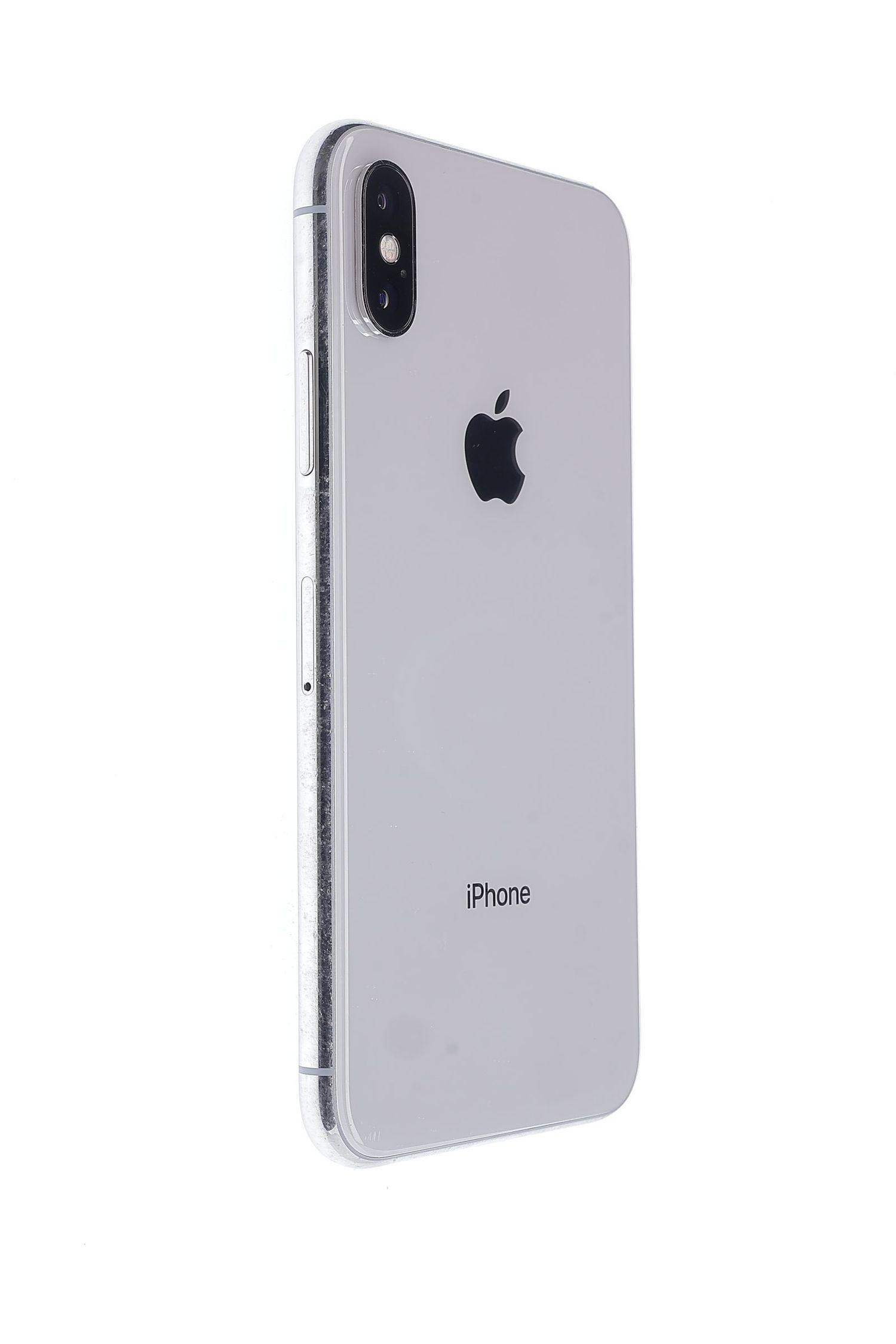 Apple iPhone X 256 GB Silver - Nagyon jó