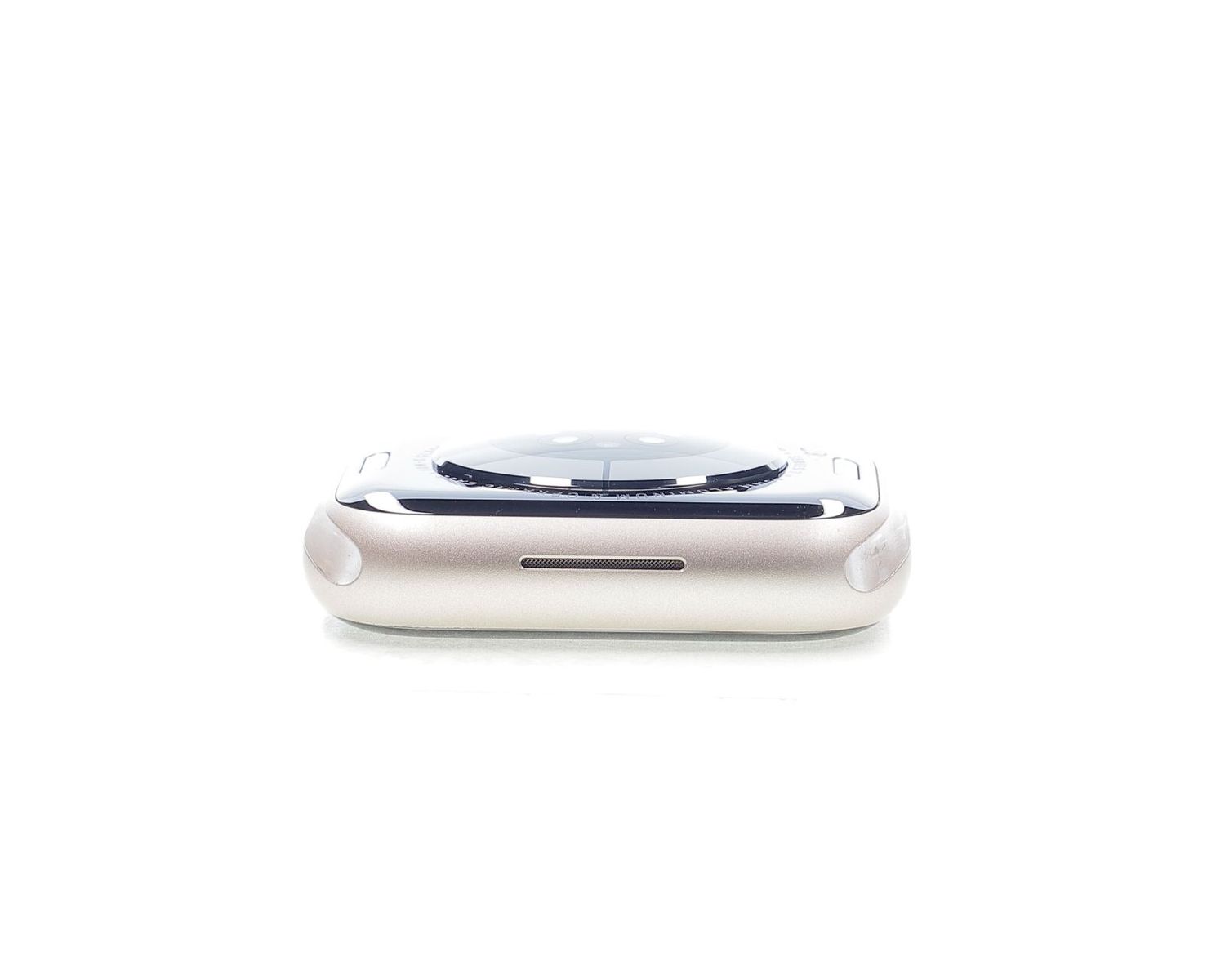 Apple Watch Series 7 2021, GPS + Cellular, Aluminium 45mm Starlight - Отлично