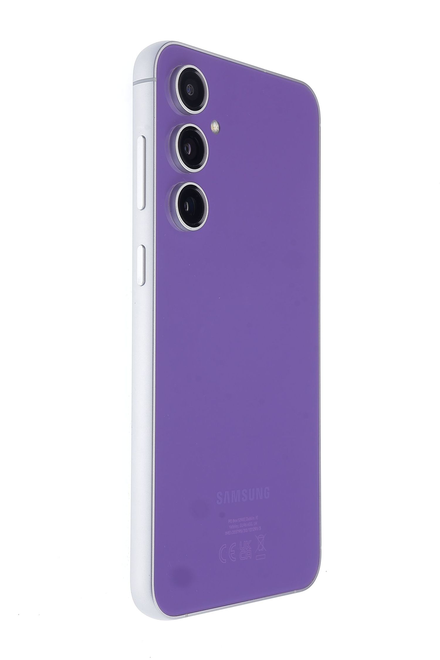 Samsung Galaxy S23 FE 5G Dual Sim 128 GB Purple - Отлично