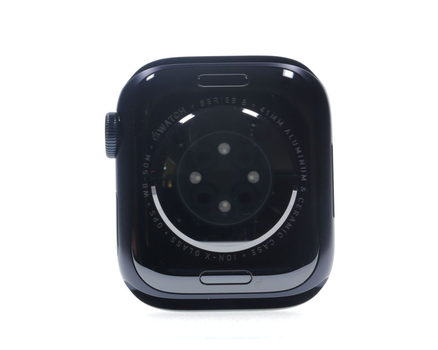 Apple Watch Series 8 2022, GPS, Aluminium 41mm Midnight - Ca nou