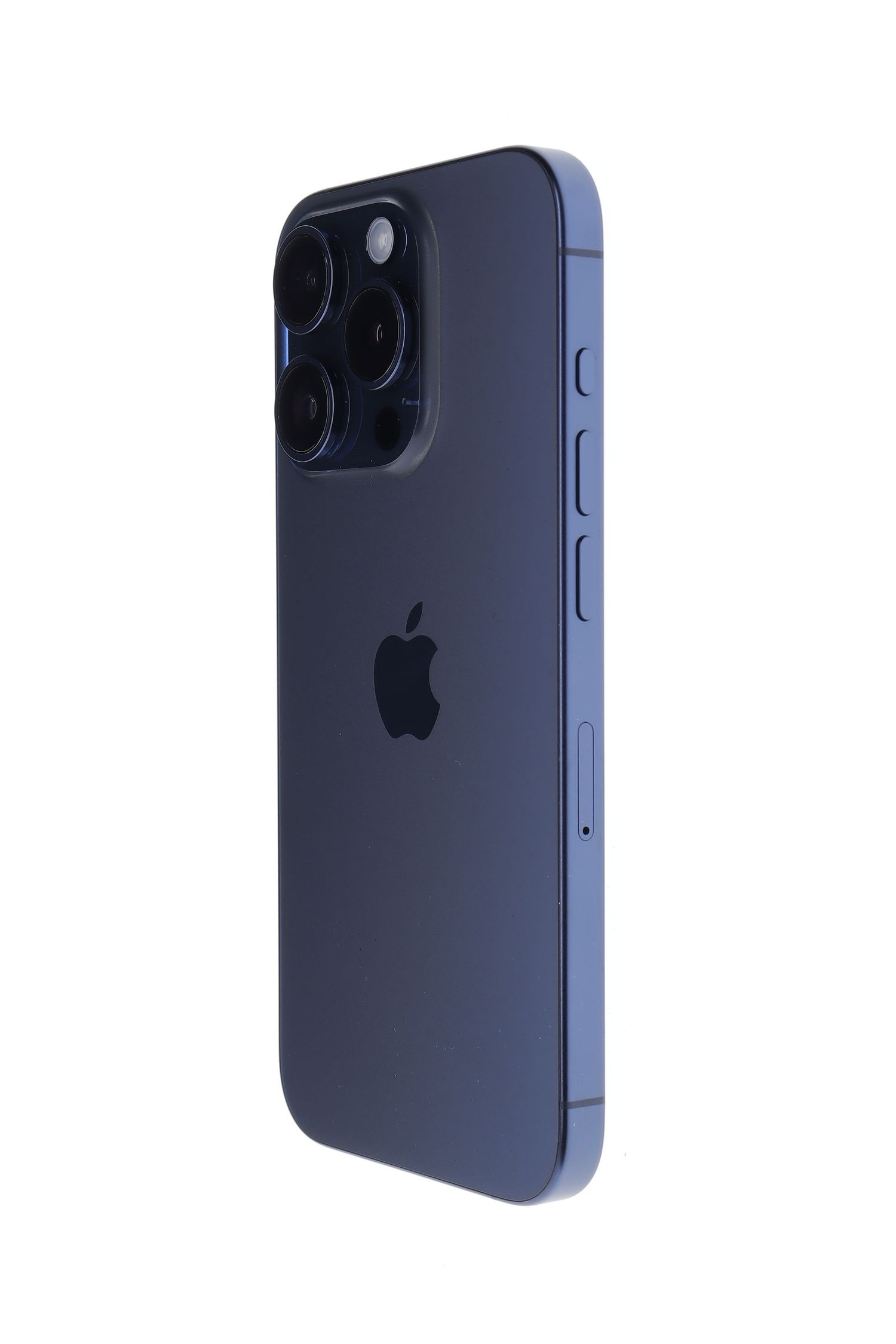 Apple iPhone 15 Pro 128 GB Blue Titanium - Excelent