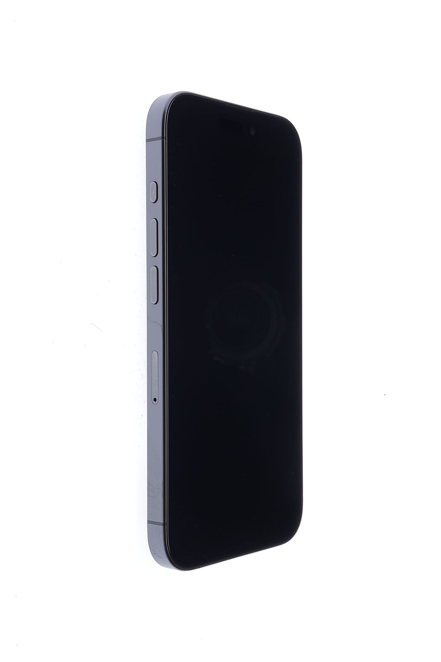 Apple iPhone 15 Pro 128 GB Black Titanium - Nagyon jó