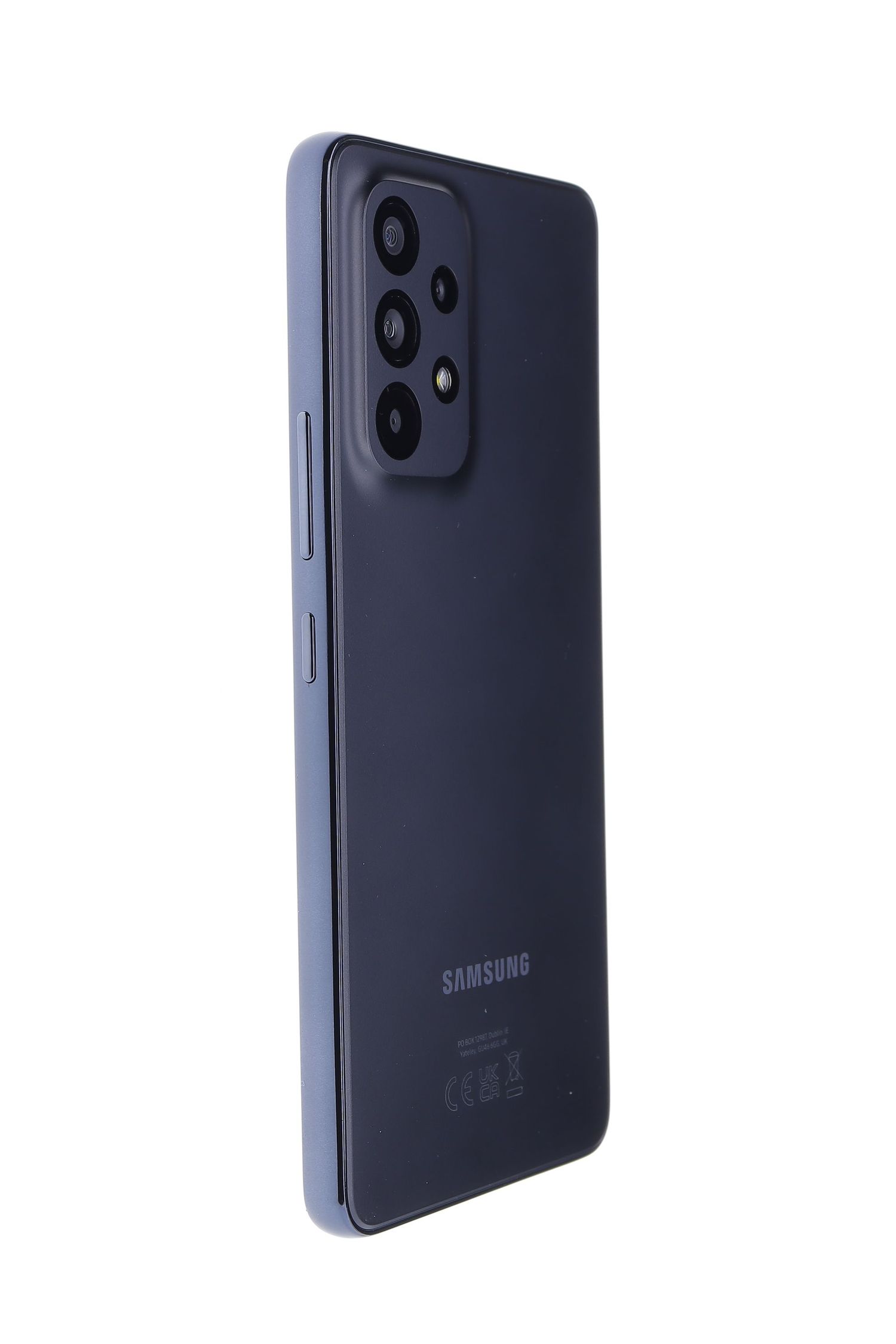 Samsung Galaxy A53 5G Dual Sim 128 GB Awesome Black - Újszerű