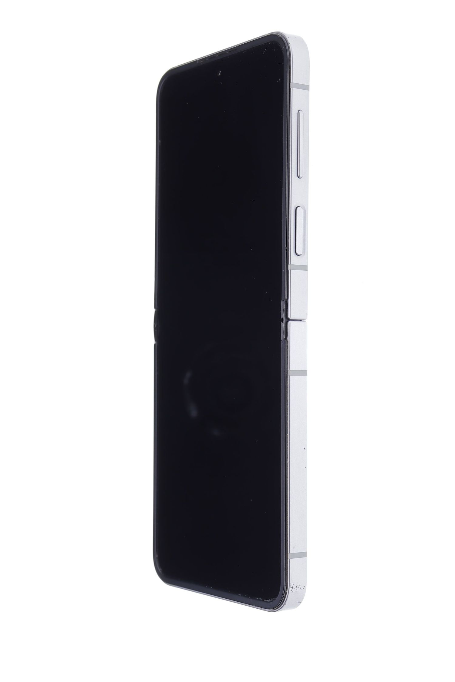 Samsung Galaxy Z Flip6 256 GB Silver Shadow - Bun