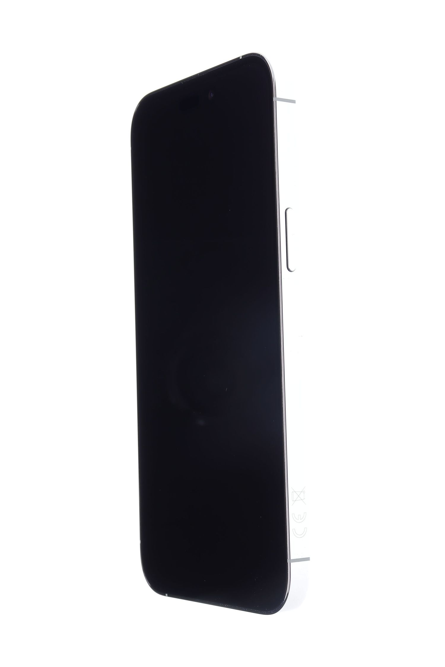 Apple iPhone 14 Pro Max 512 GB Silver - Εξαιρετικό