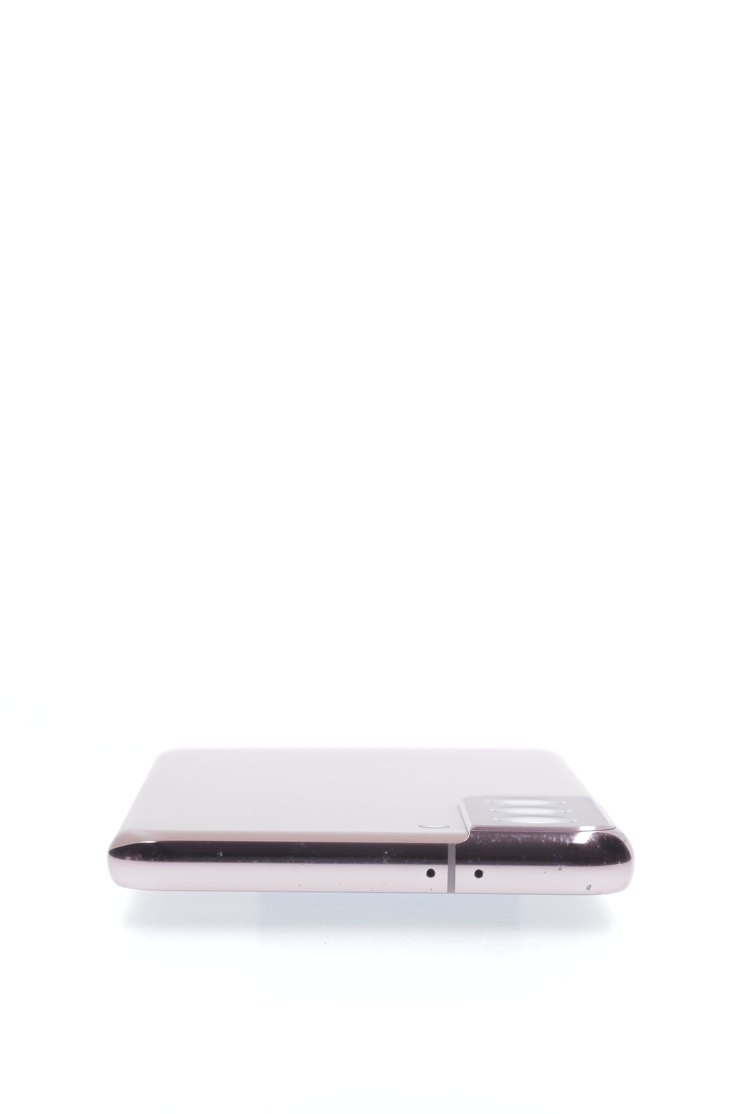 Samsung Galaxy S21 5G Dual Sim 128 GB Pink - Újszerű
