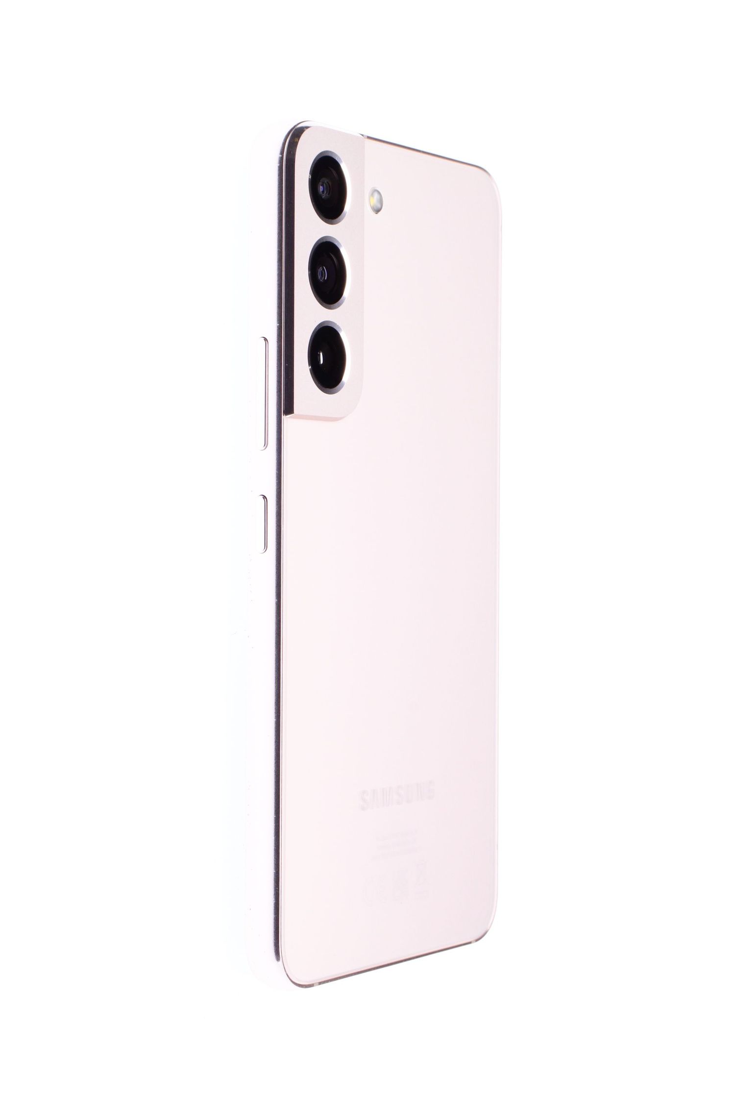 Samsung Galaxy S22 5G Dual Sim 128 GB Pink Gold - Foarte bun