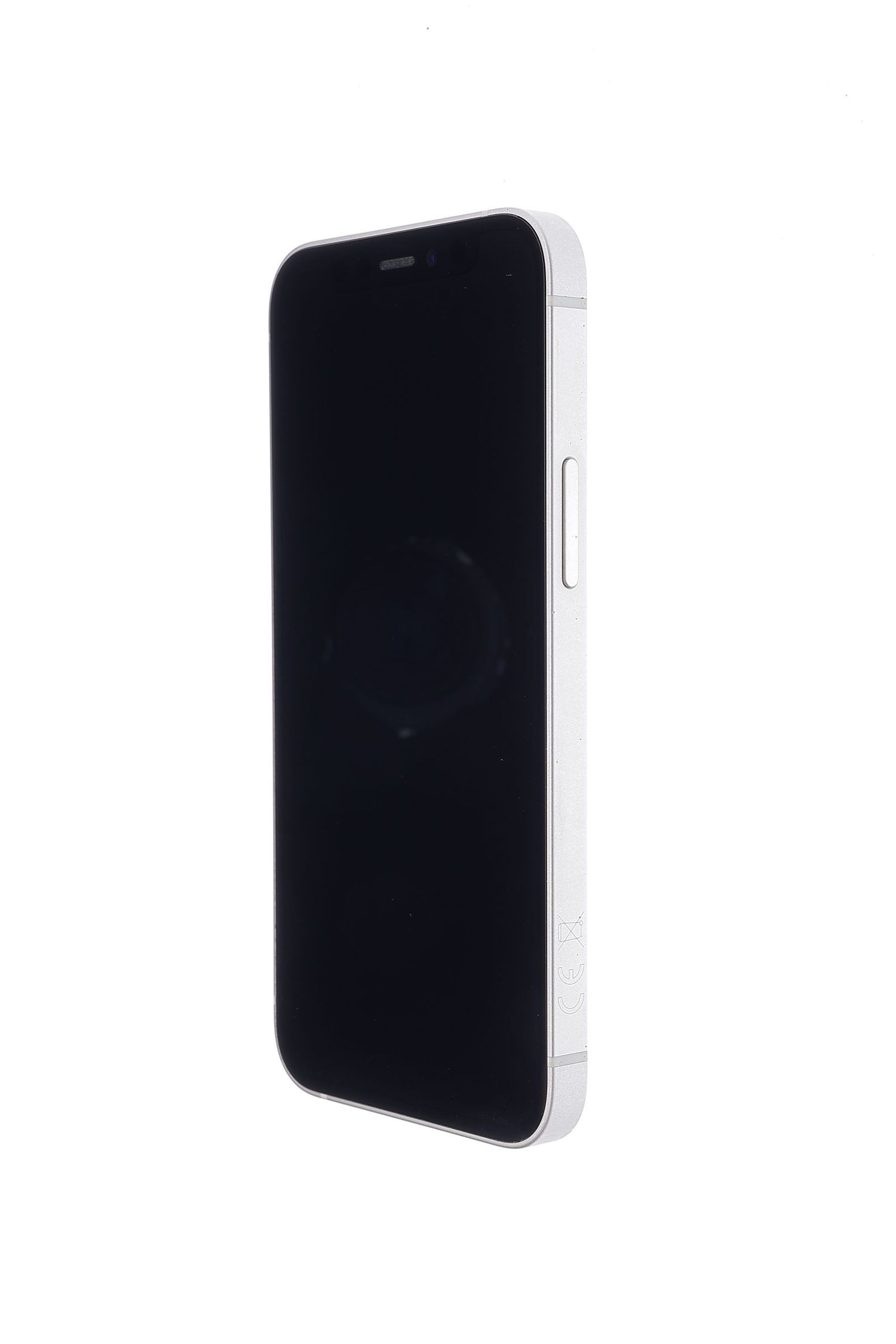 Apple iPhone 12 mini 64 GB White - Като нов