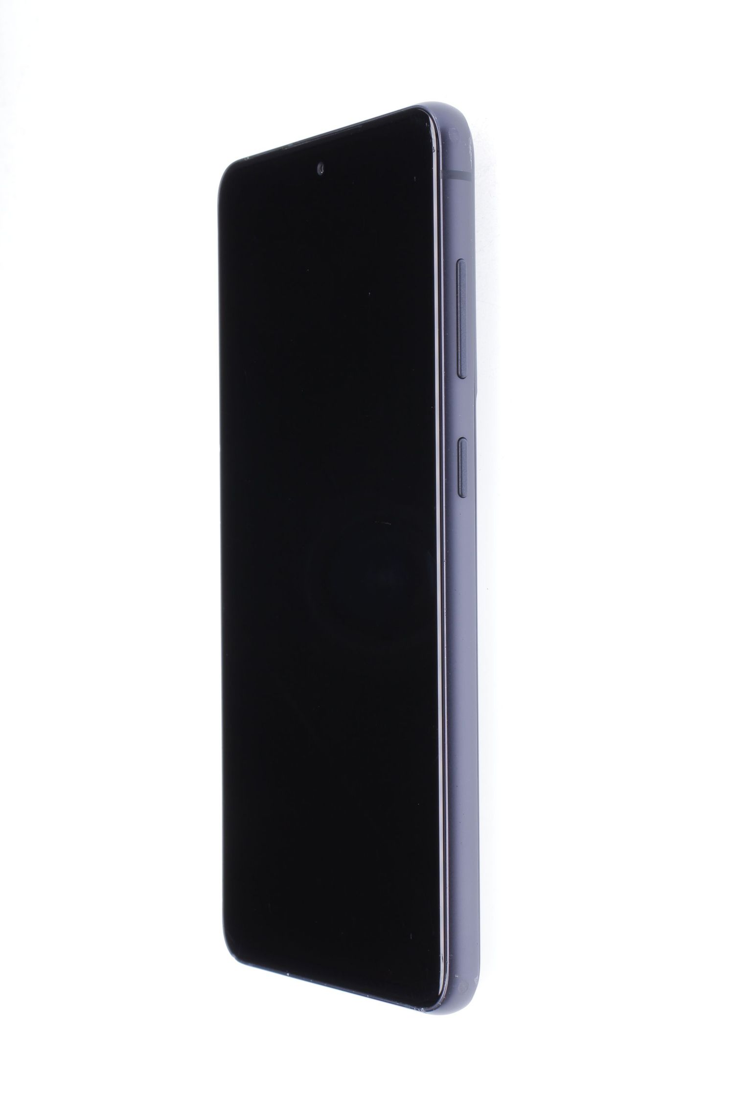 Samsung Galaxy S21 FE 5G Dual Sim 128 GB Graphite - Kiváló