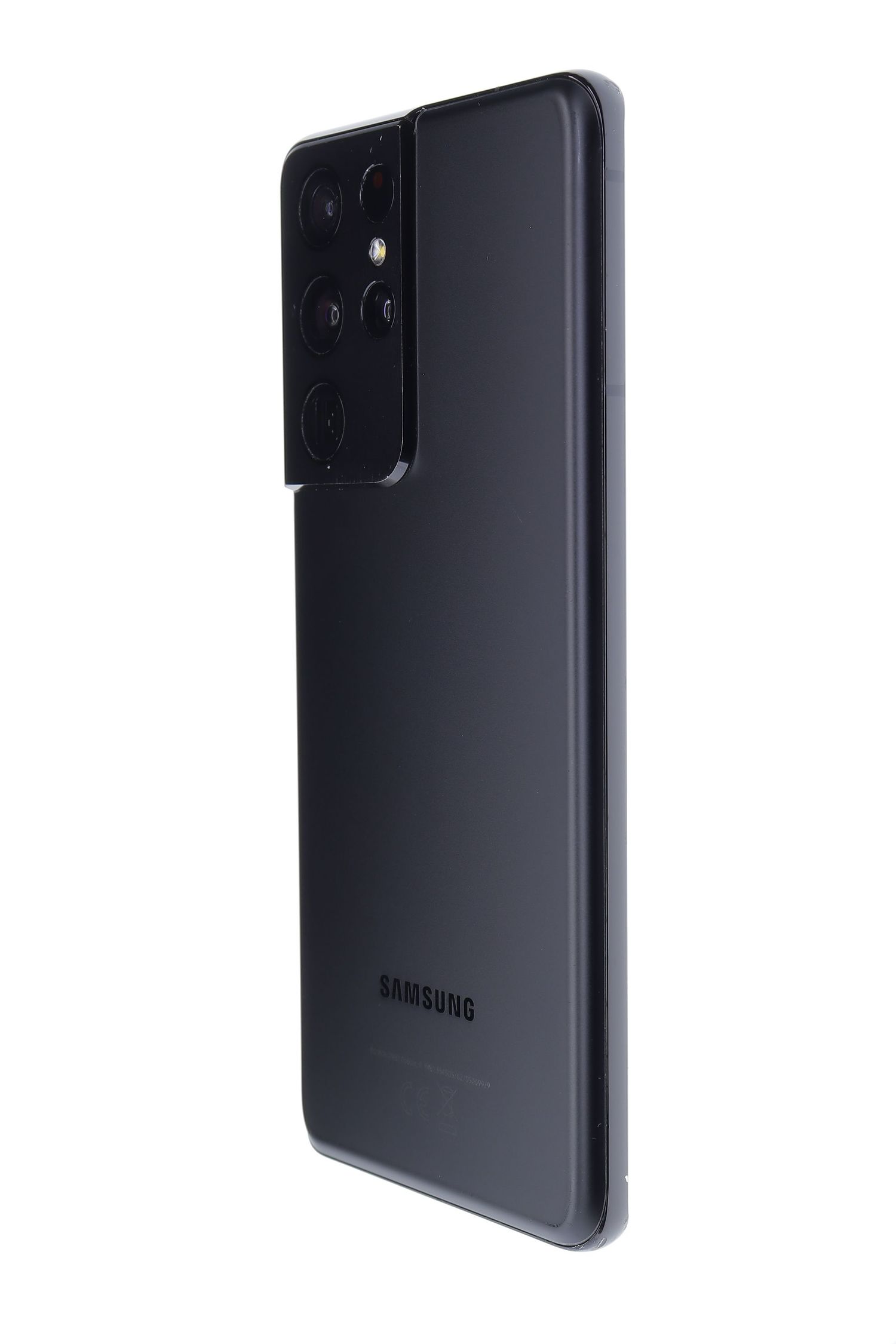 Samsung Galaxy S21 Ultra 5G Dual Sim 128 GB Black - Excelent