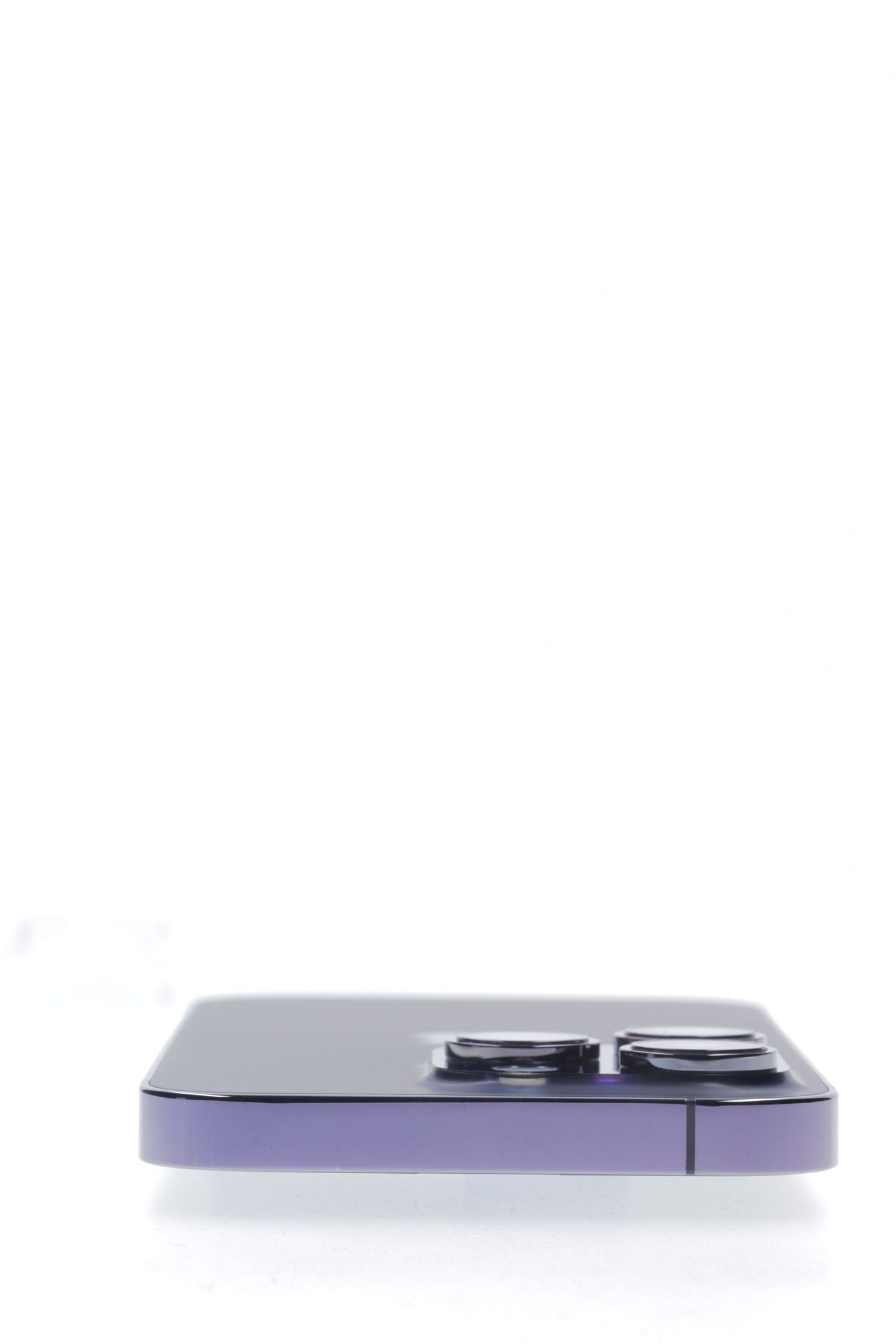 Apple iPhone 14 Pro 128 GB Deep Purple - Kiváló