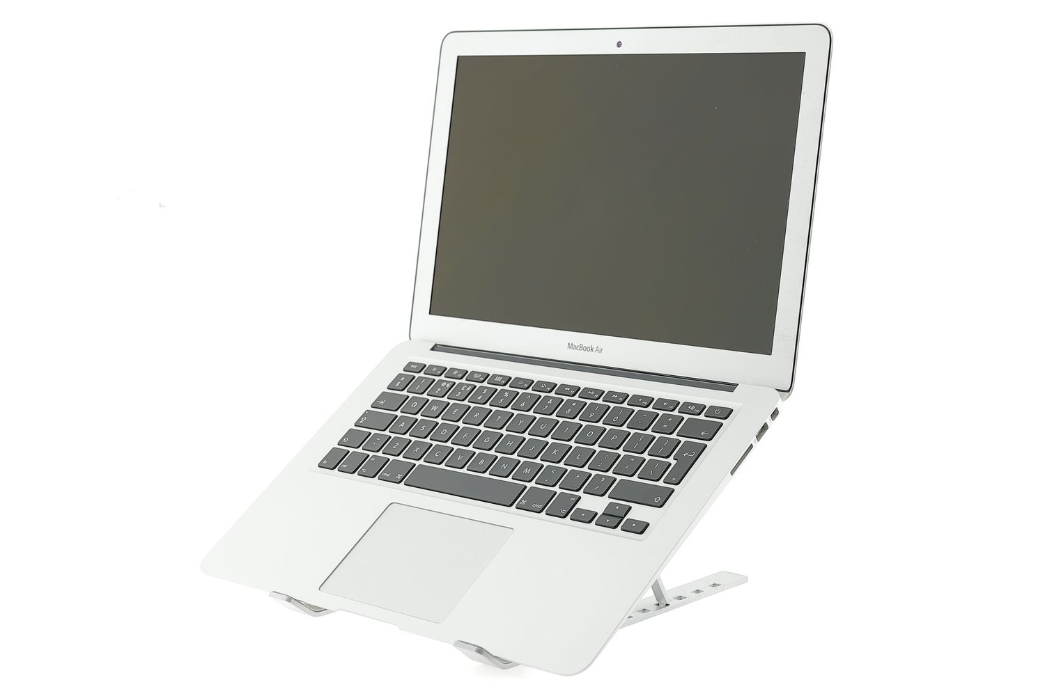 Apple MacBook Air 13″ 2017, i5 1.8 GHz, 8 GB, HD Graphics 6000 128 GB Silver - Εξαιρετικό